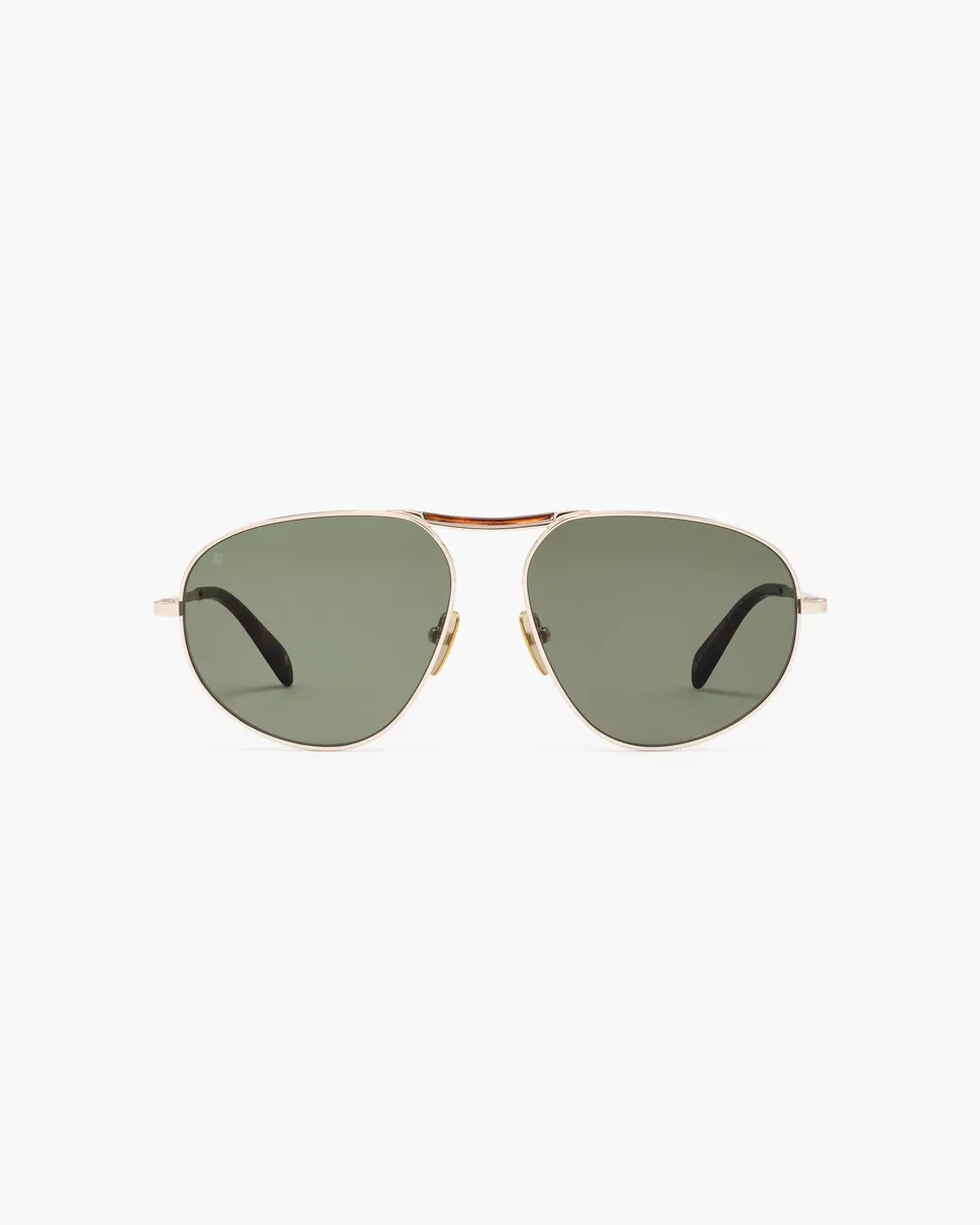 jimmy-fairly-la-parsley-lunettes-de-soleil-aviateur-m-tal-dor-es-cat-gorie-3-hom image 1