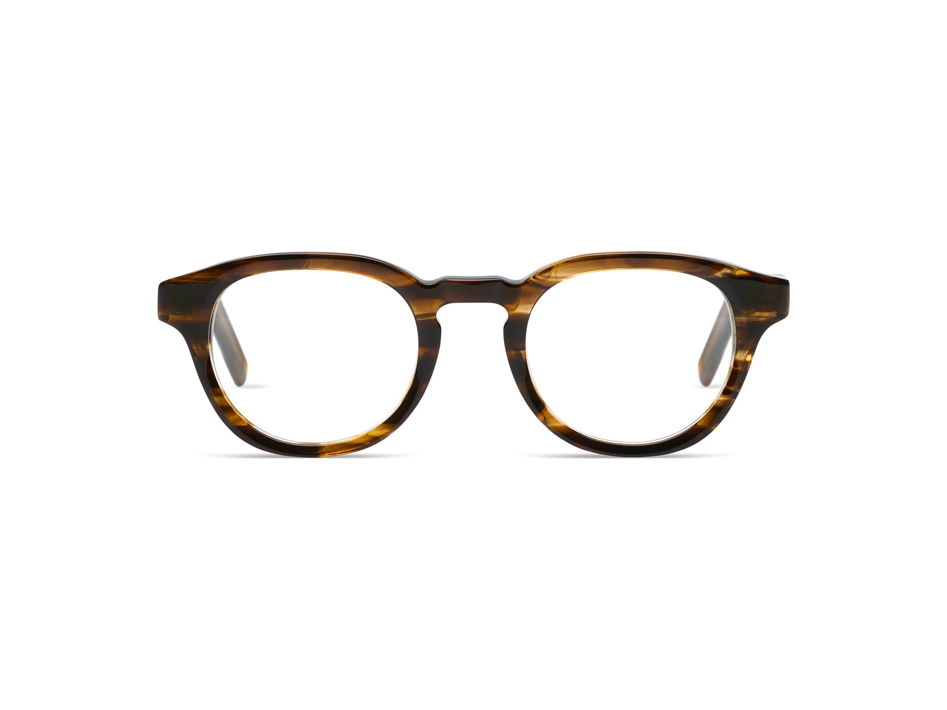 komono-riley-shadowed-mahogany-lunettes-de-vue image 1
