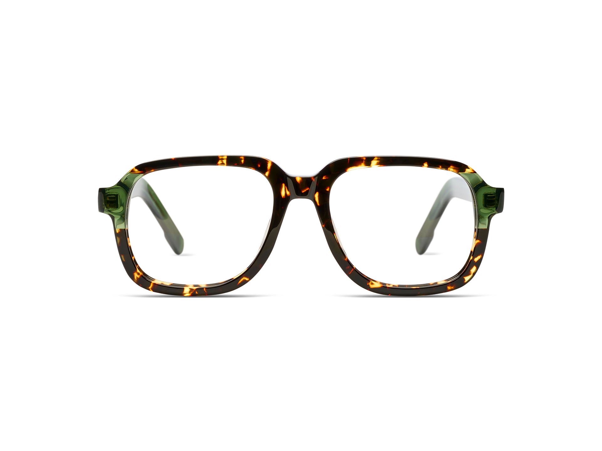 komono-tatum-flake-forest-lunettes-de-vue image 1
