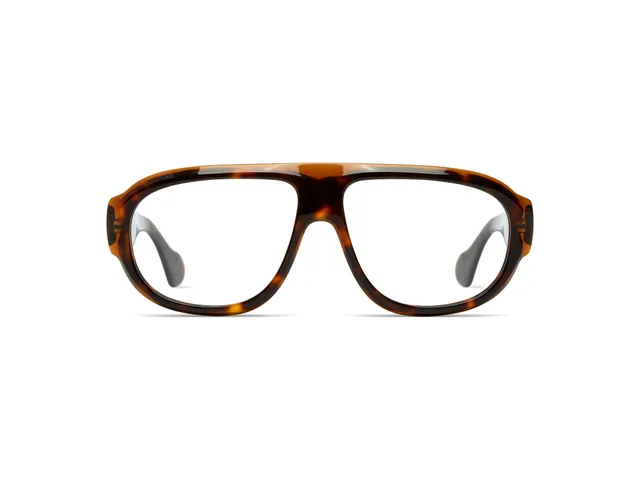 komono-alba-driftwood-lunettes-de-vue-minimalistes image 1