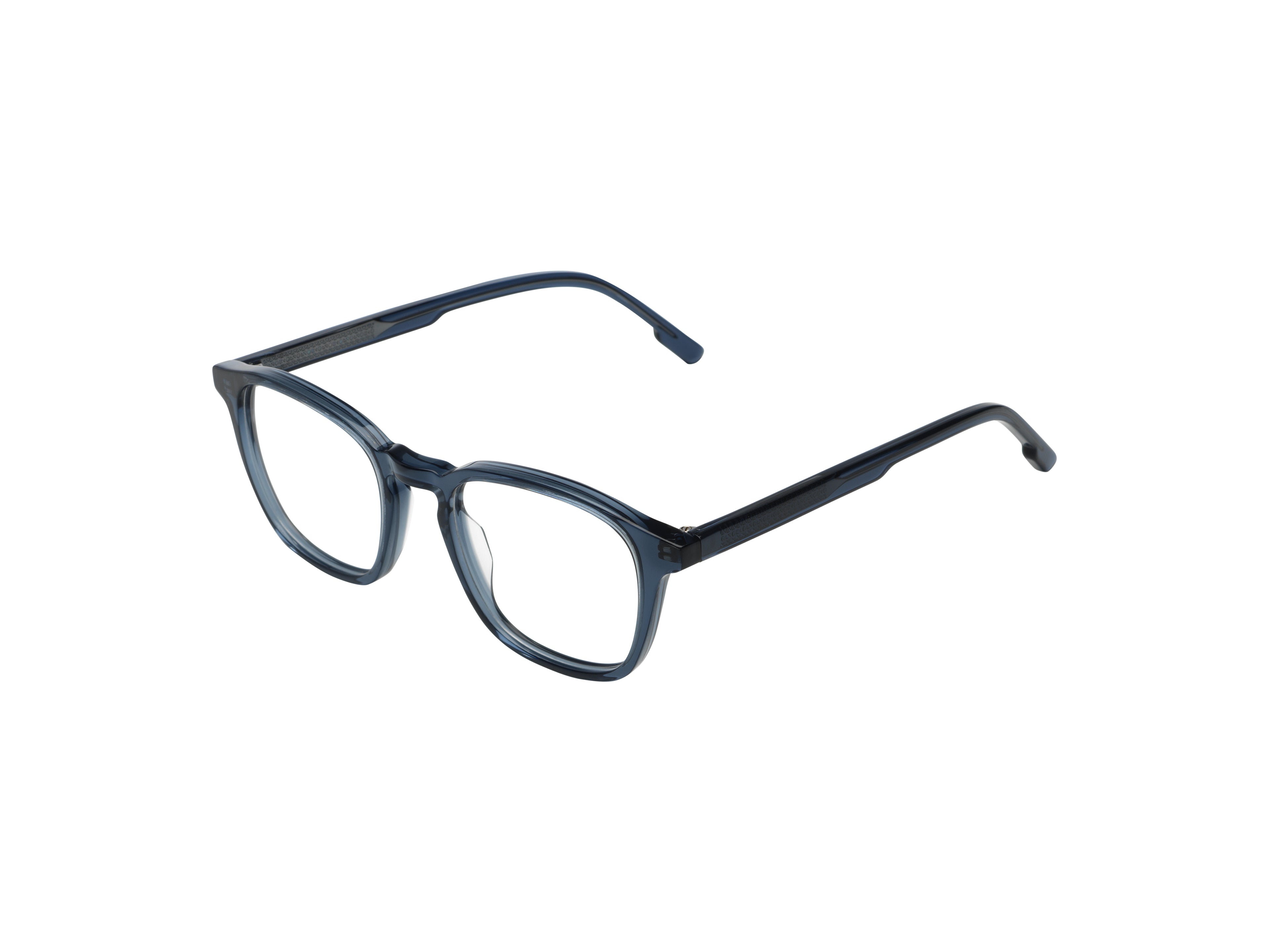 komono-marlon-jale-monture-de-lunettes-de-vue-carr-e-en-ac-tate-cologique-bleu-t image 2