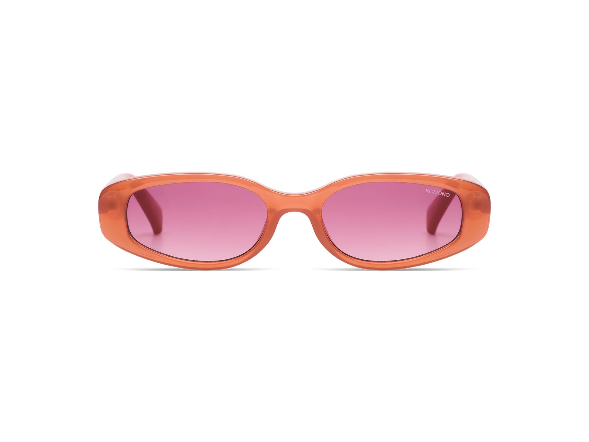 komono-emery-pink-jungle-lunettes-de-soleil image 1
