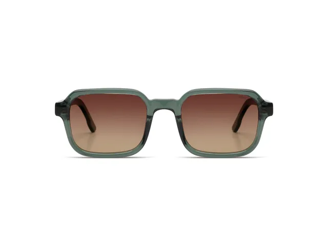 lunettes-de-soleil-komono-romeo-emerald-vertes-medium image 1