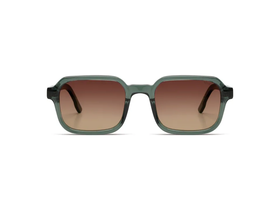 lunettes-de-soleil-komono-romeo-emerald-vertes-medium image 1