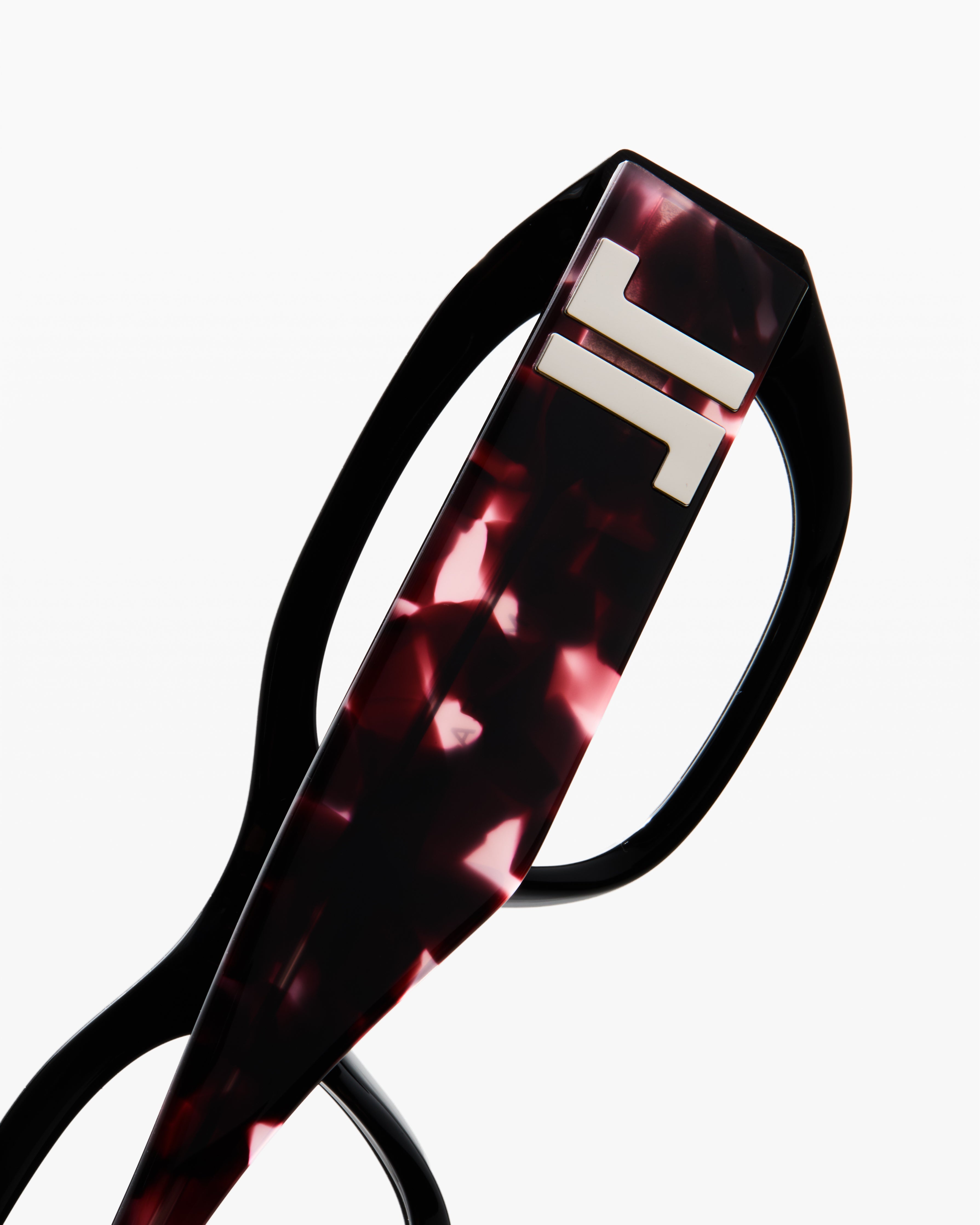 jimmy-fairly-la-jimmy-lunettes-de-vue-rectangulaire-noire-femme image 4