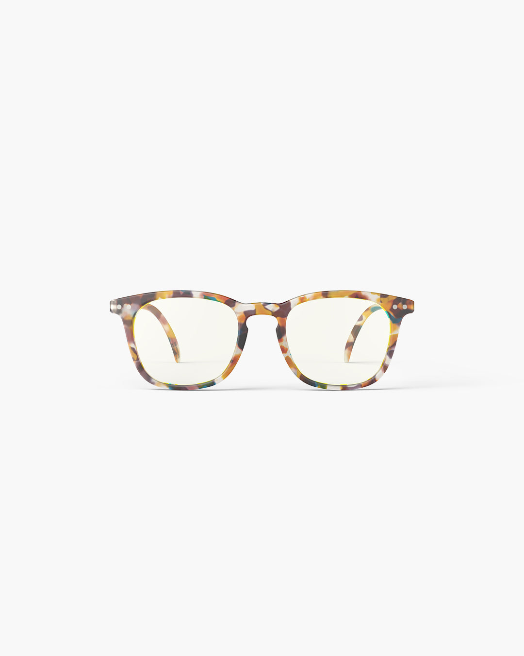 izipizi-screen-e-blue-tortoise-lunettes-anti-lumi-re-bleue image 1