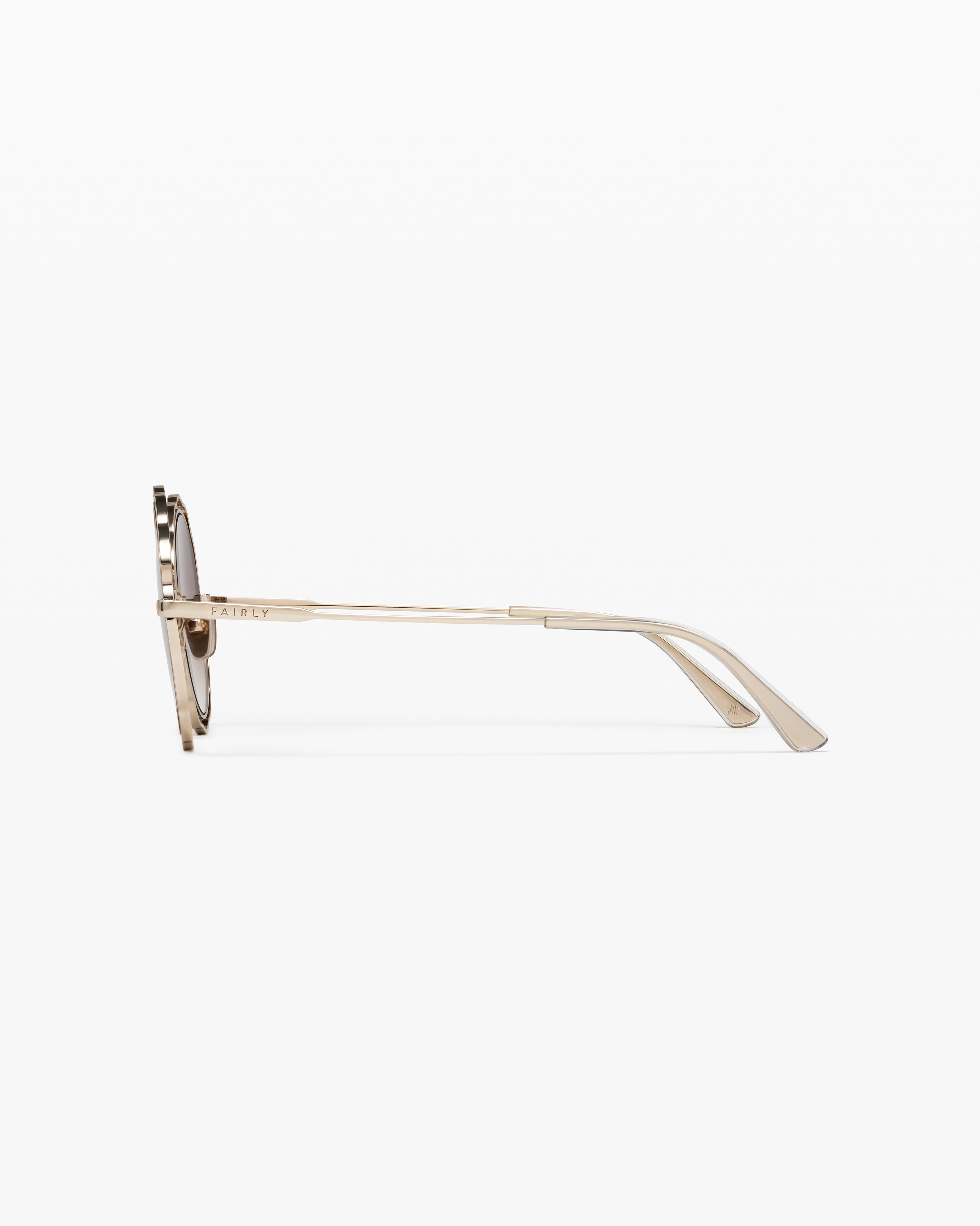 jimmy-fairly-la-lilia-lunettes-de-soleil-rondes-dor-es-en-acier-inoxydable-pour- image 2