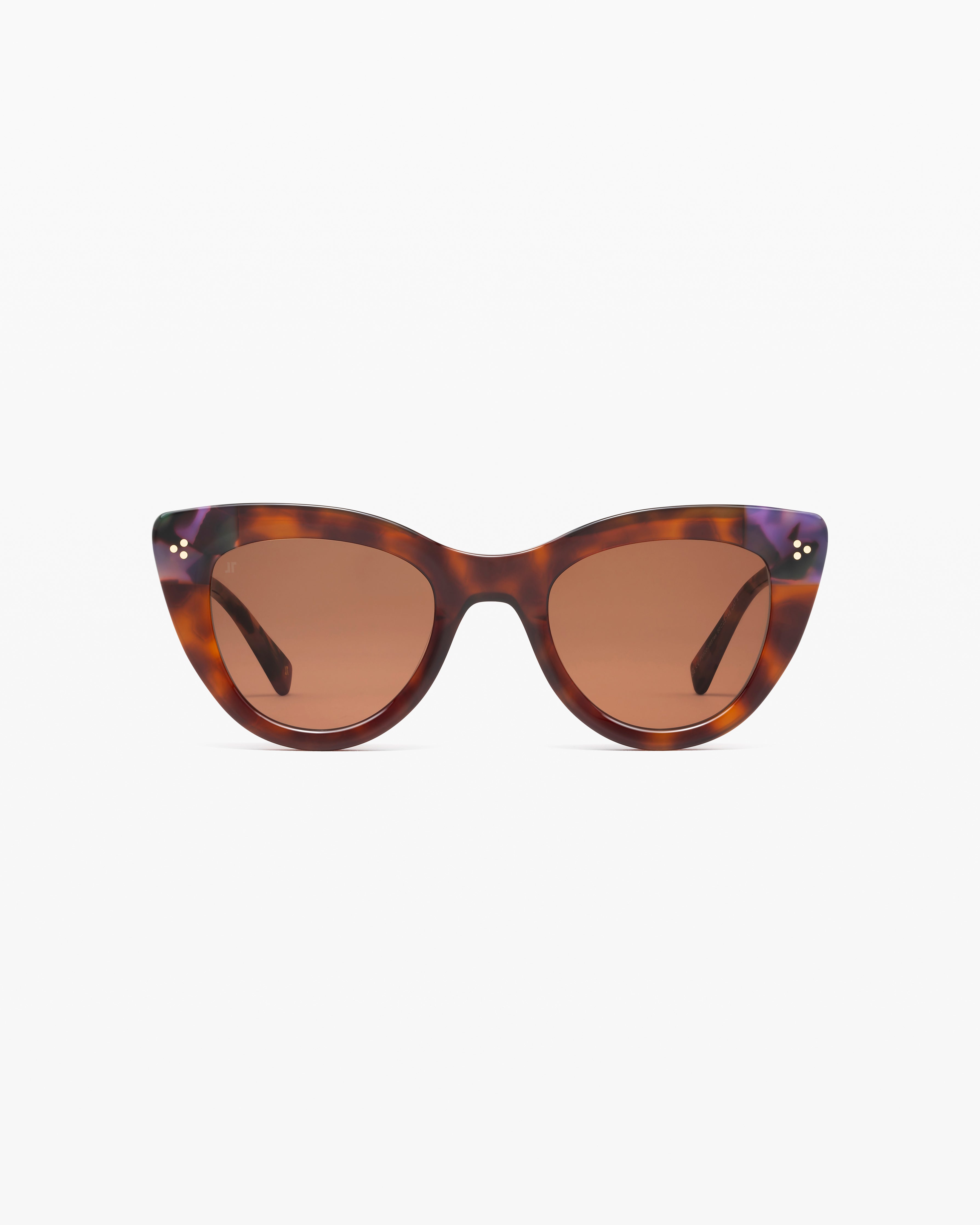 jimmy-fairly-la-joana-lunettes-de-soleil-papillon-femme-ac-tate-caille-clair-tai image 1