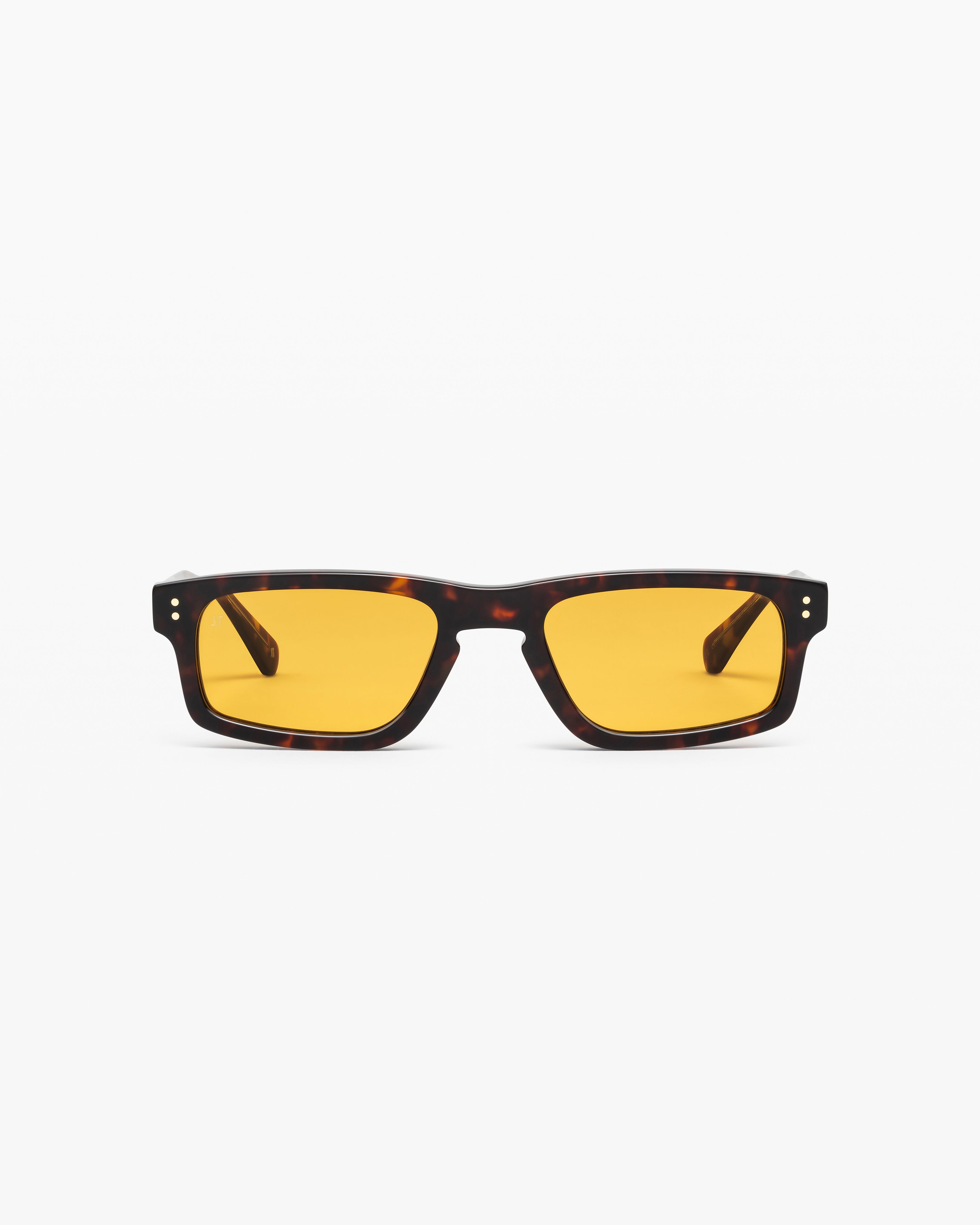 jimmy-fairly-la-uly-lunettes-de-soleil-rectangulaires-caille-fonc-e-mixtes image 1