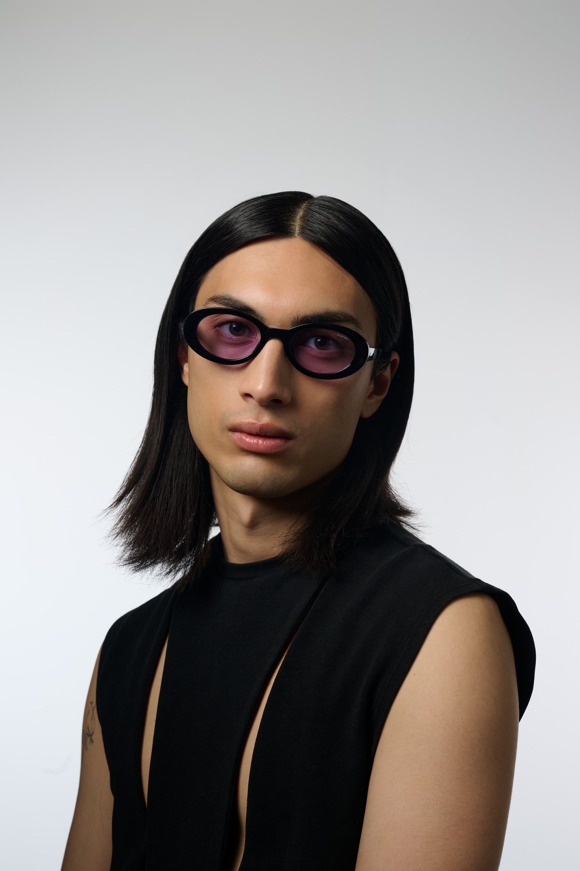 komono-ana-black-fig-lunettes-de-soleil image 3