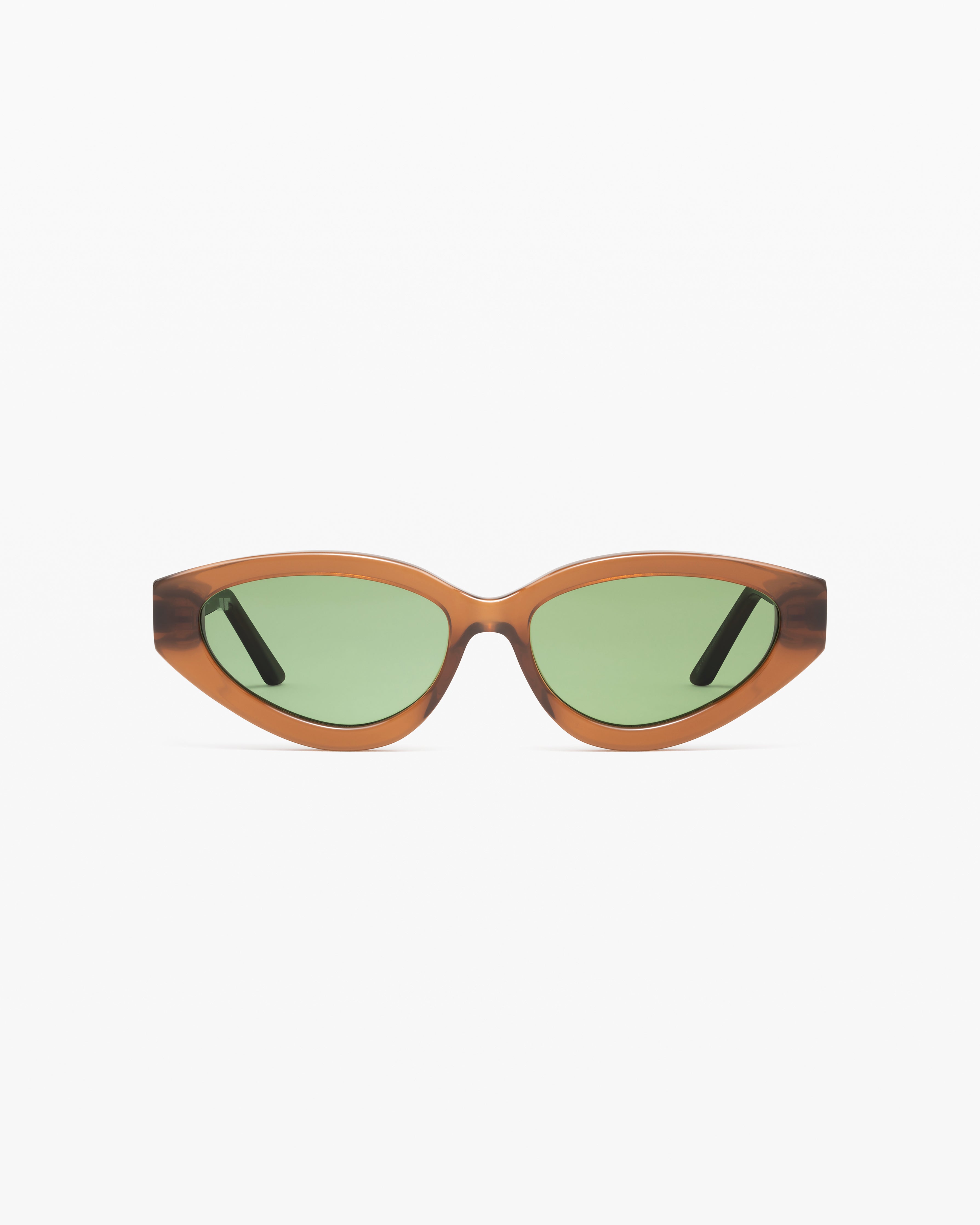 jimmy-fairly-la-jade-reformation-lunettes-de-soleil-papillon-marron-femme image 1