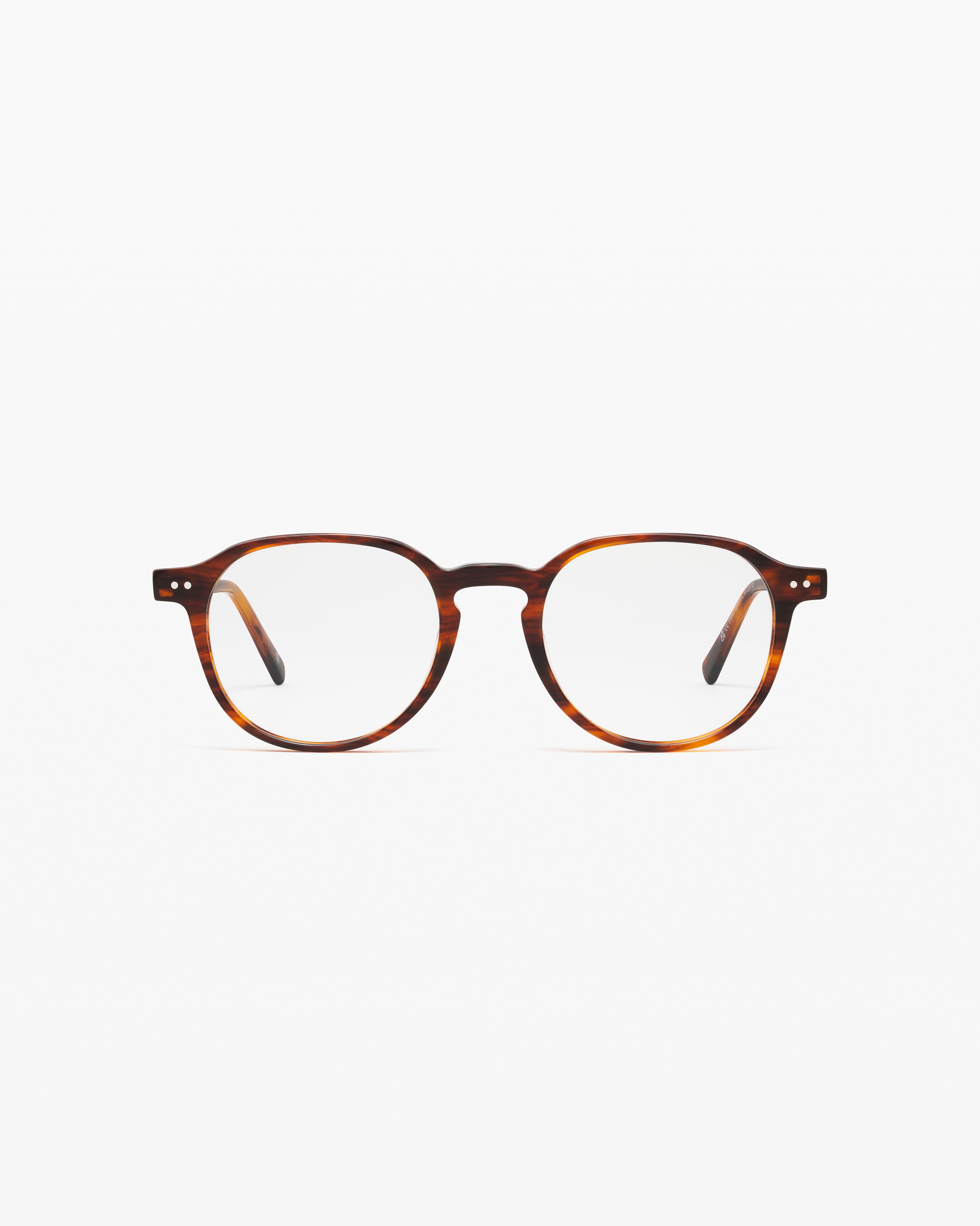 jimmy-fairly-la-evans-l-lunettes-de-vue-rondes-en-ac-tate-caille-taille-large-ho image 1