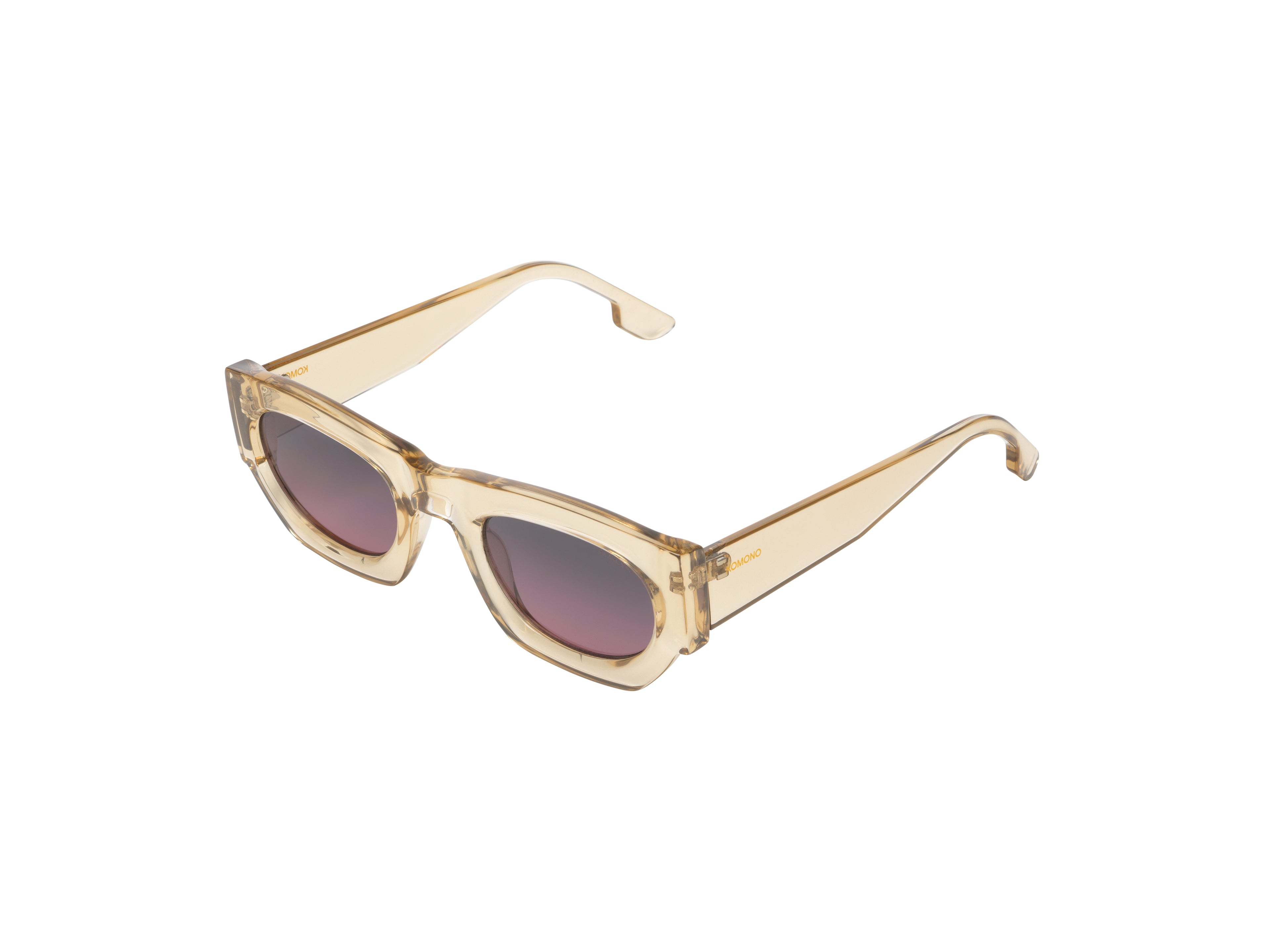 komono-alpha-red-sands-lunettes-adulte-bioplastique image 2