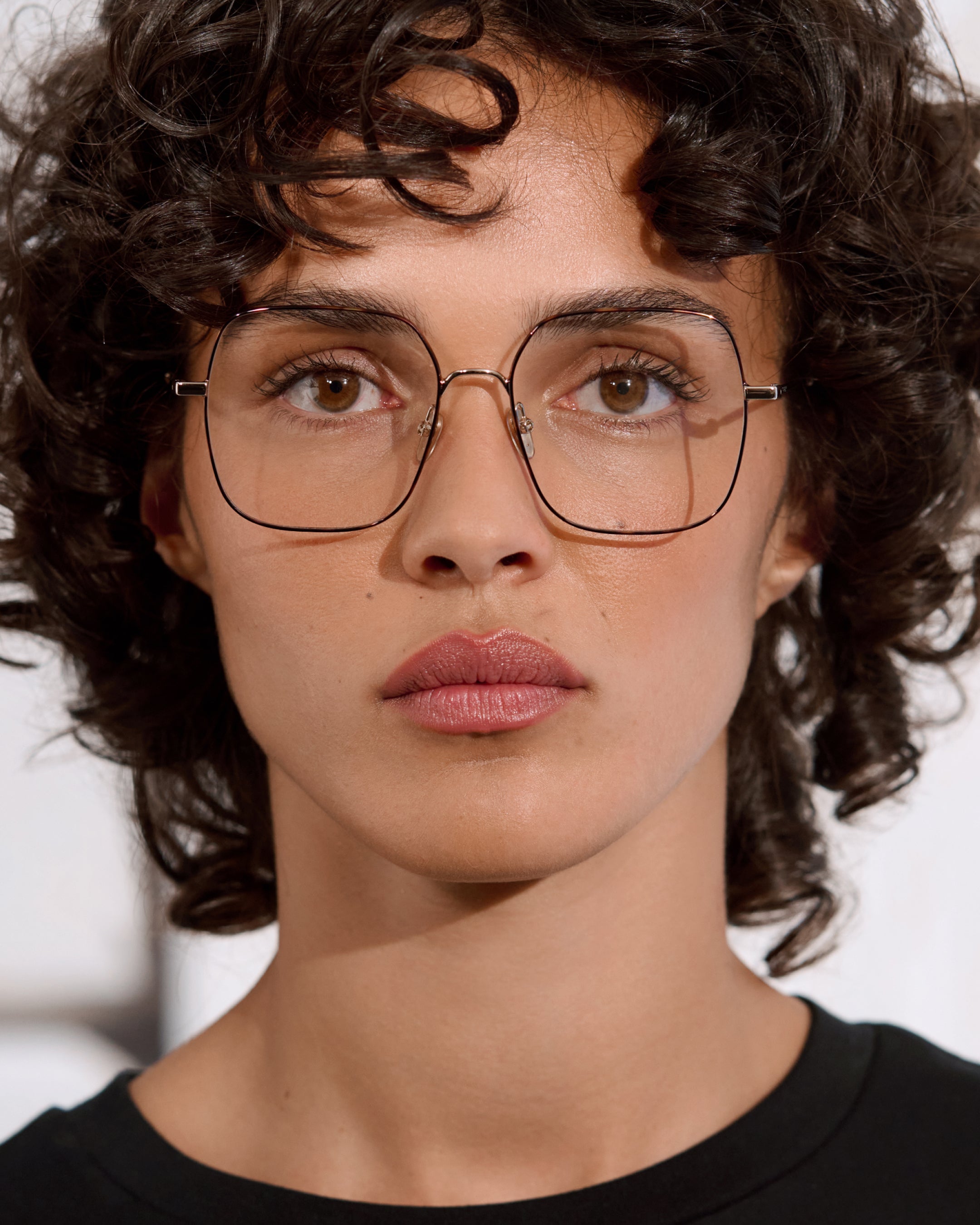 jimmy-fairly-la-louna-s-lunettes-de-vue-rectangulaires-femme-en-ac-tate-et-acier image 2
