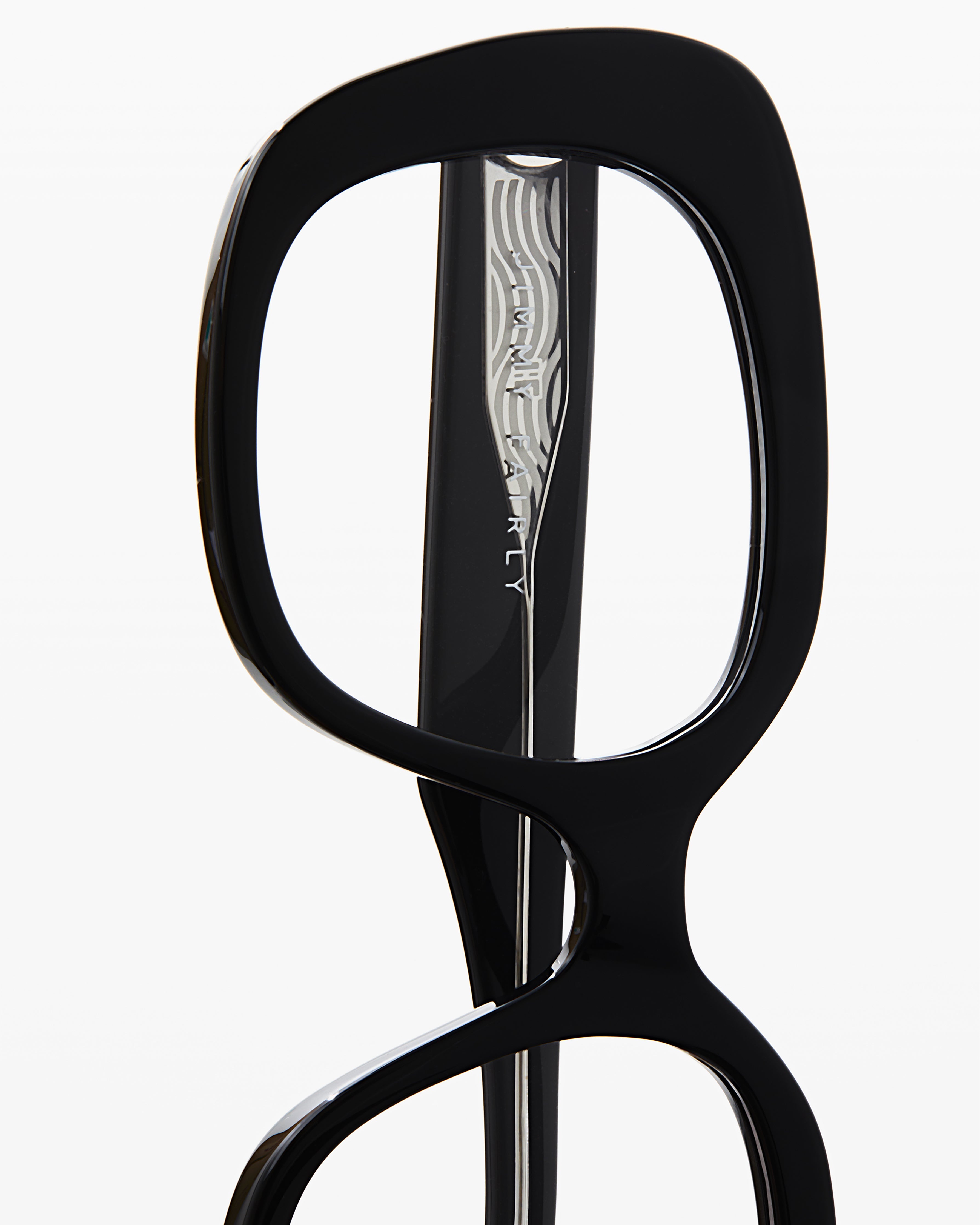 jimmy-fairly-la-mind-lunettes-de-vue-rectangulaires-oversize-noires-en-ac-tate-d image 3