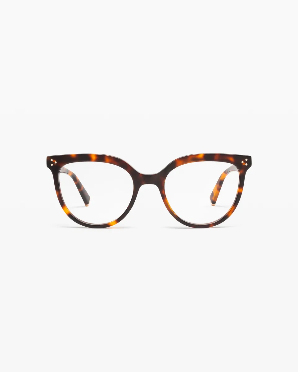 jimmy-fairly-la-yselis-lunettes-de-vue-papillon-caille-en-ac-tate-femme image 1