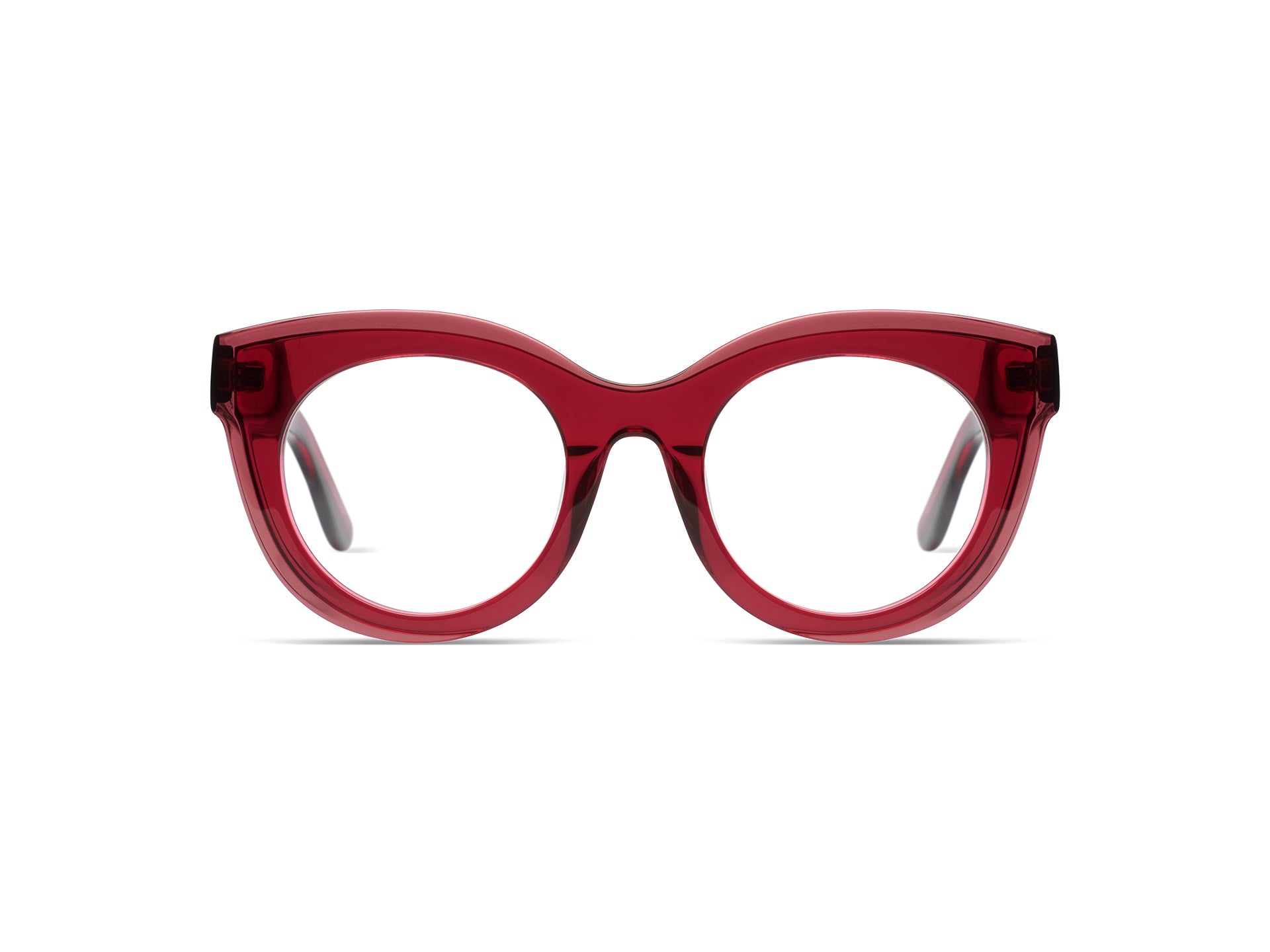 komono-luna-lucy-raspberry-lunettes-de-la-collection-luna-coloris-framboise image 3