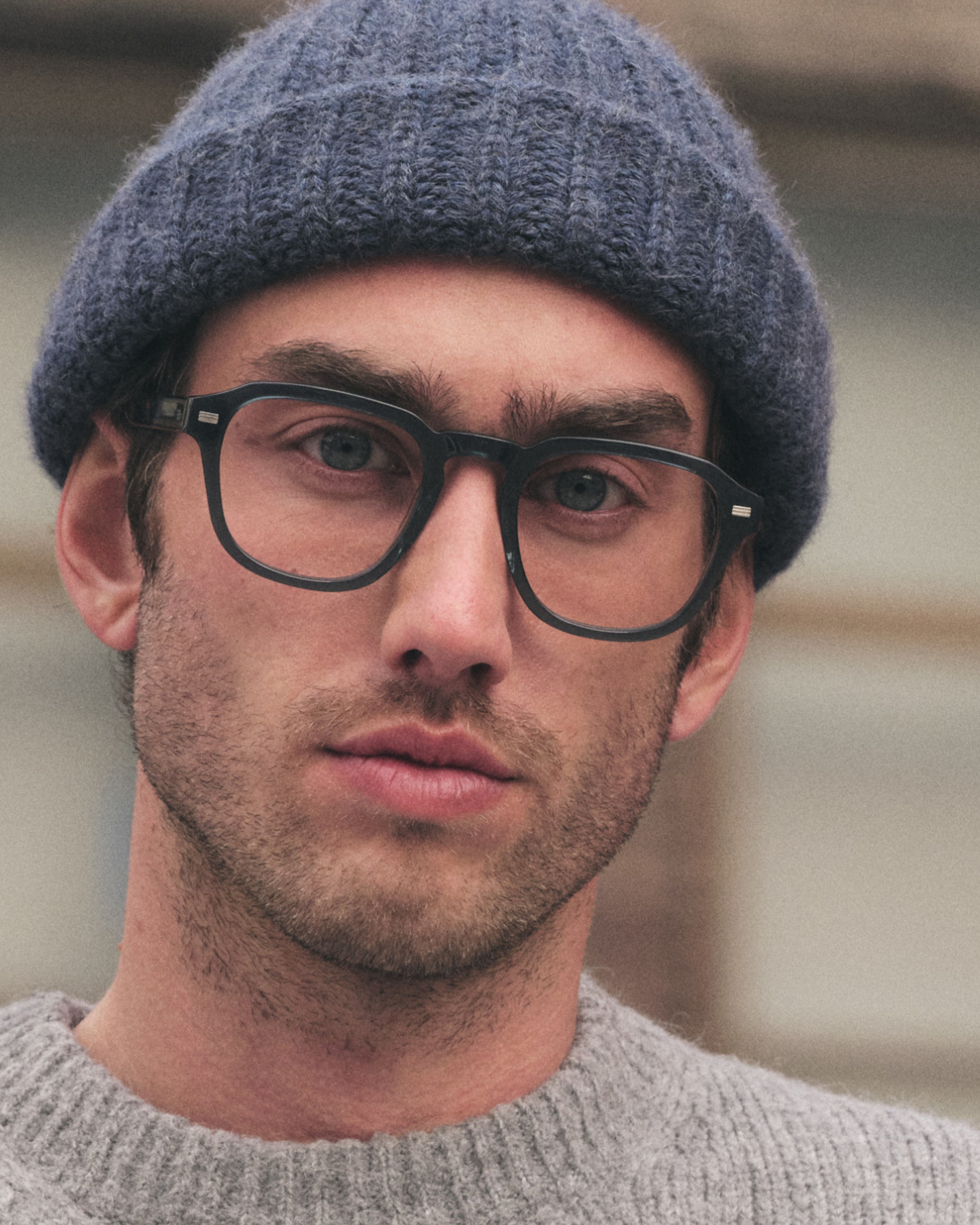 jimmy-fairly-la-headlight-l-lunettes-de-vue-carr-es-pour-visage-large-homme image 3