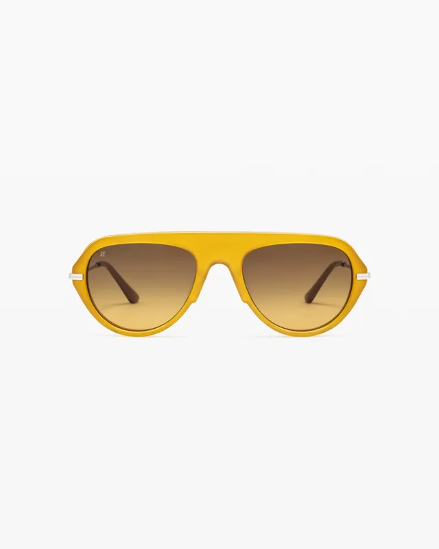 jimmy-fairly-la-uza-lunettes-de-soleil-aviateur-verte-medium image 1