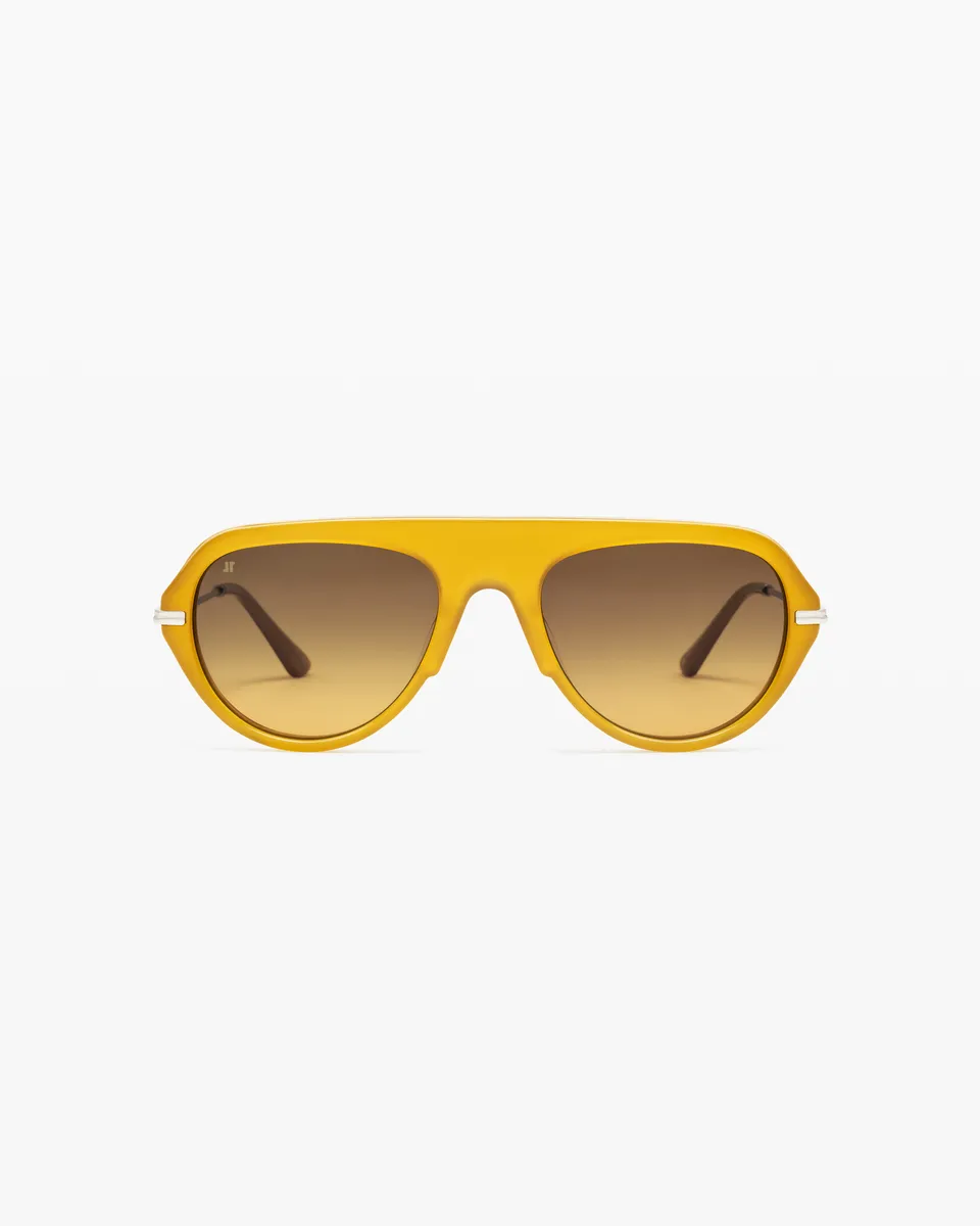 jimmy-fairly-la-uza-lunettes-de-soleil-aviateur-verte-medium image 1
