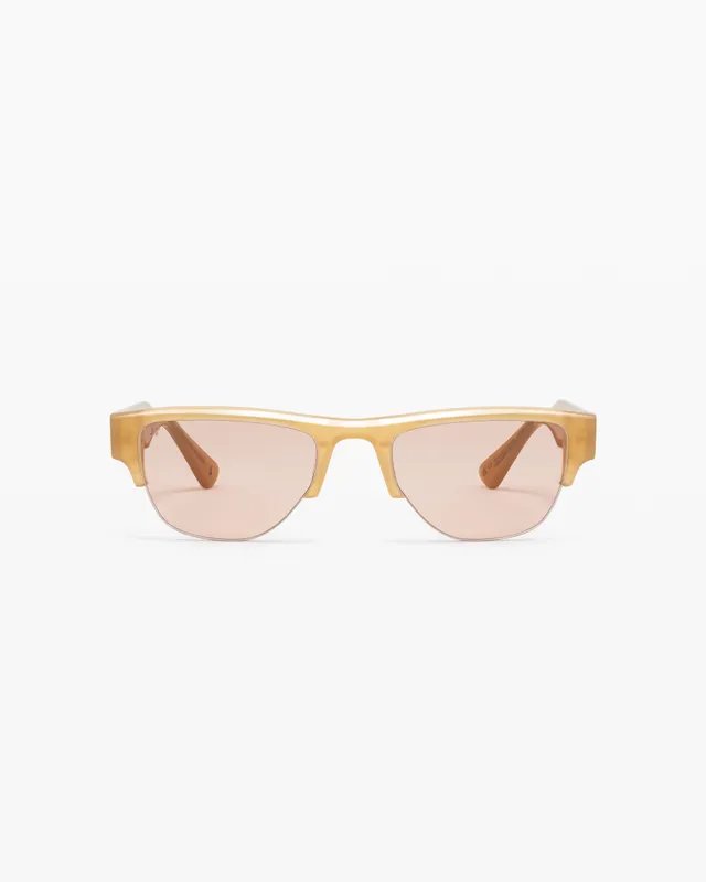 jimmy-fairly-la-tyla-lunettes-de-soleil-femme-rectangulaires-en-ac-tate-brun image 1