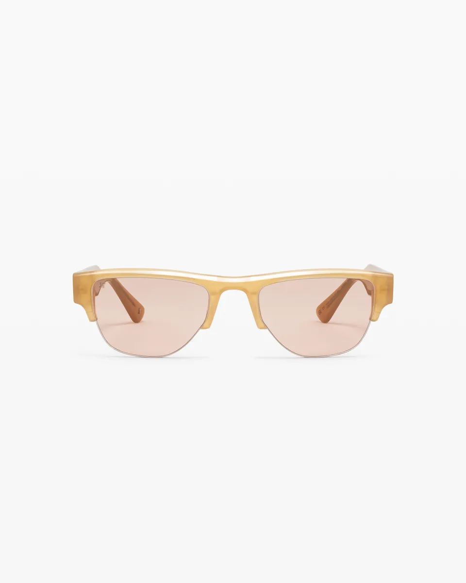 jimmy-fairly-la-tyla-lunettes-de-soleil-femme-rectangulaires-en-ac-tate-brun image 1