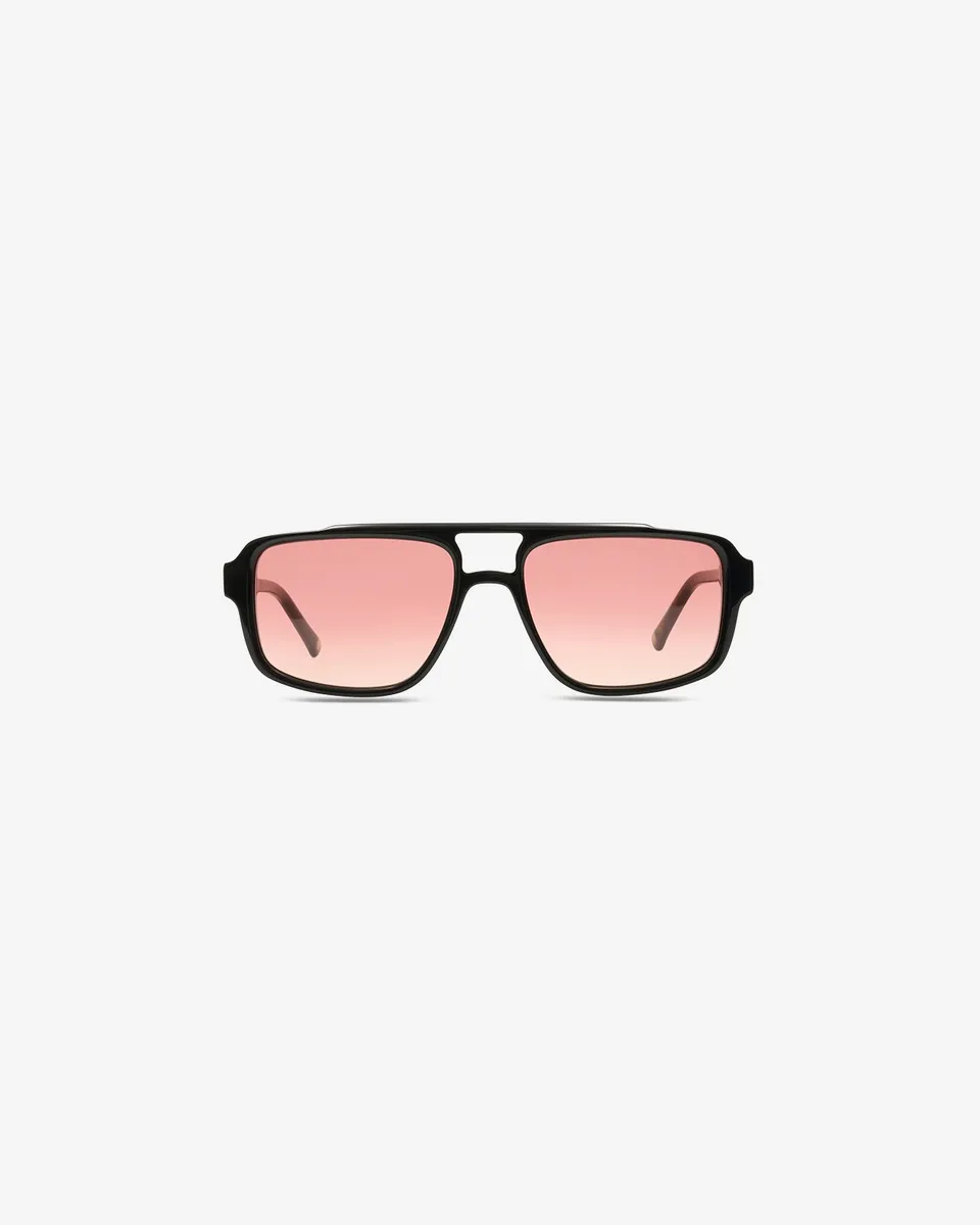 le-petit-lunetier-lazare-noir-lunettes-de-soleil-en-ac-tate-noir image 1