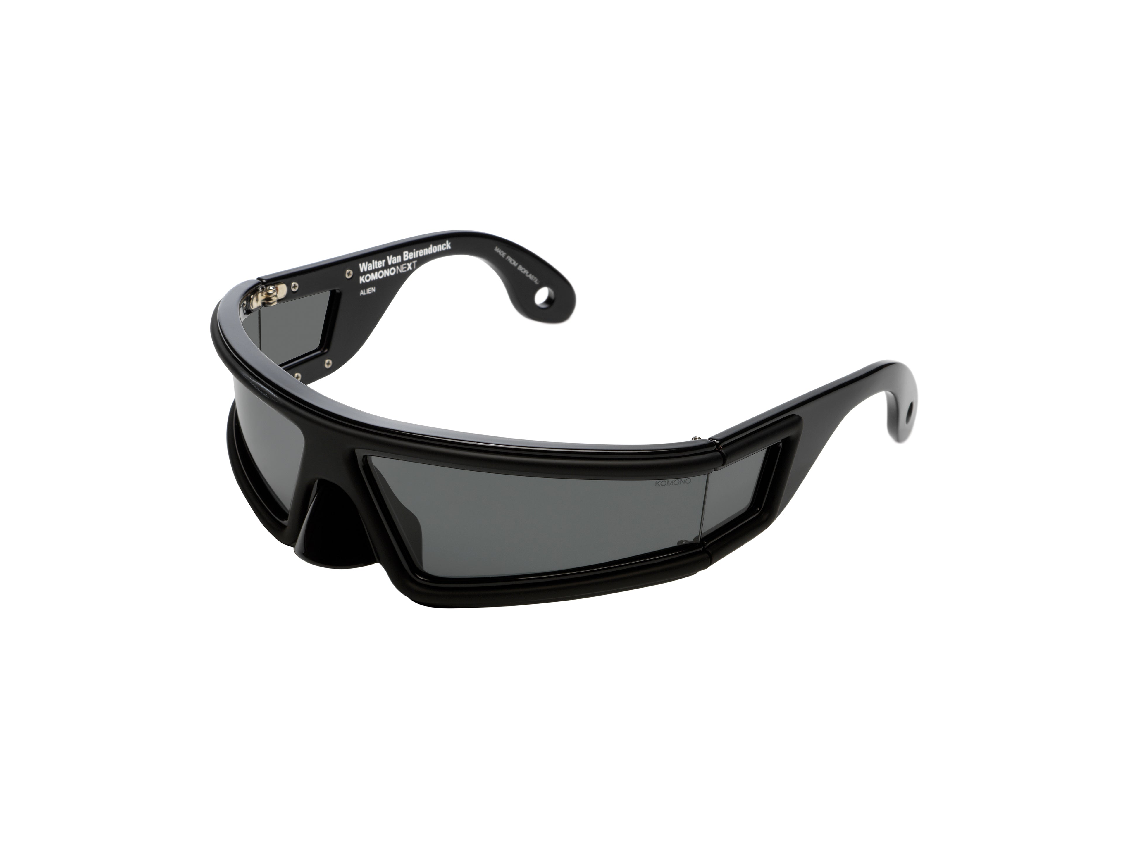 komono-alien-black-black-lunettes-de-soleil-futuristes-en-bioplastique-inject image 2