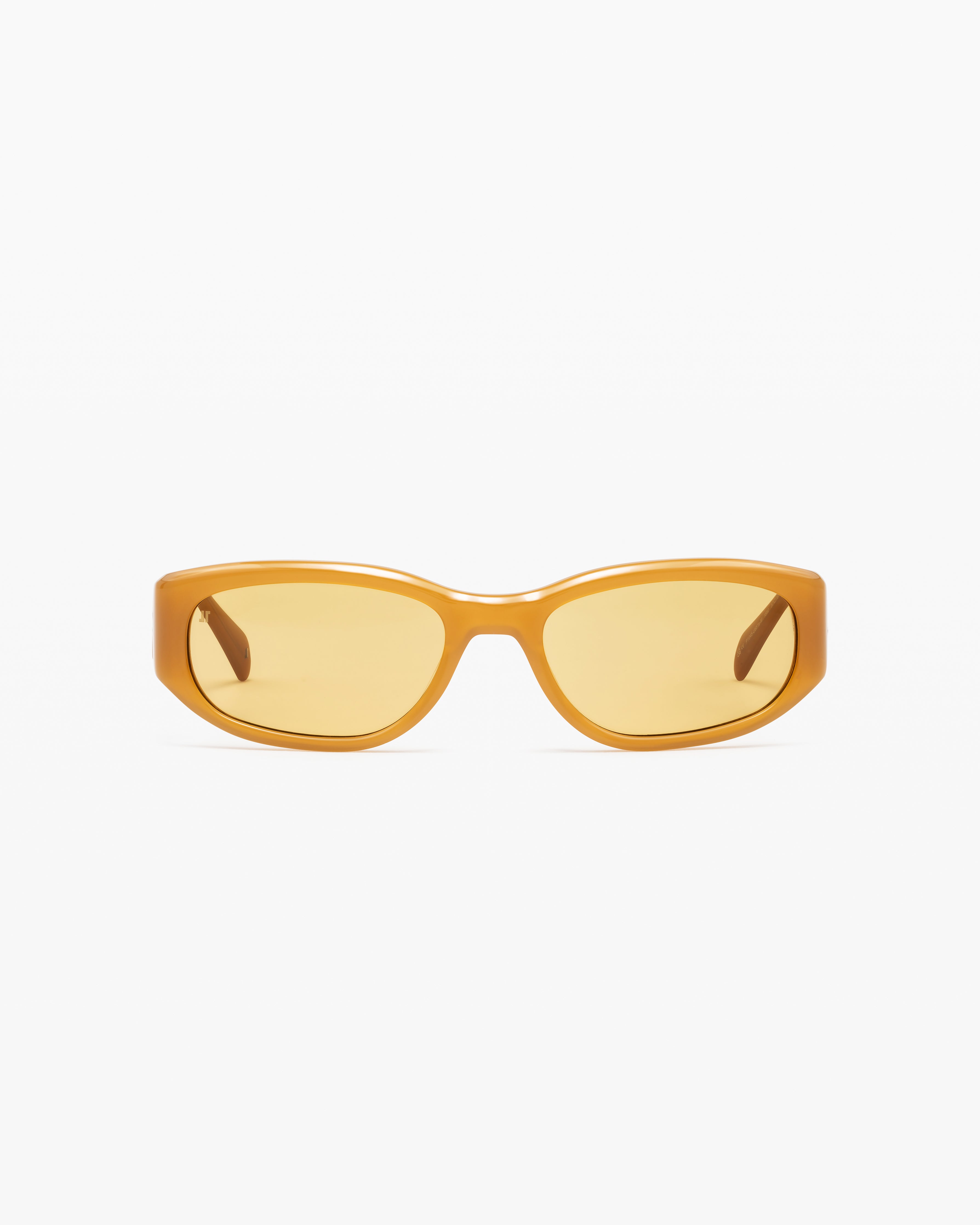 jimmy-fairly-la-spice-lunettes-de-soleil-rectangulaires-en-ac-tate-brun-verres-c image 1