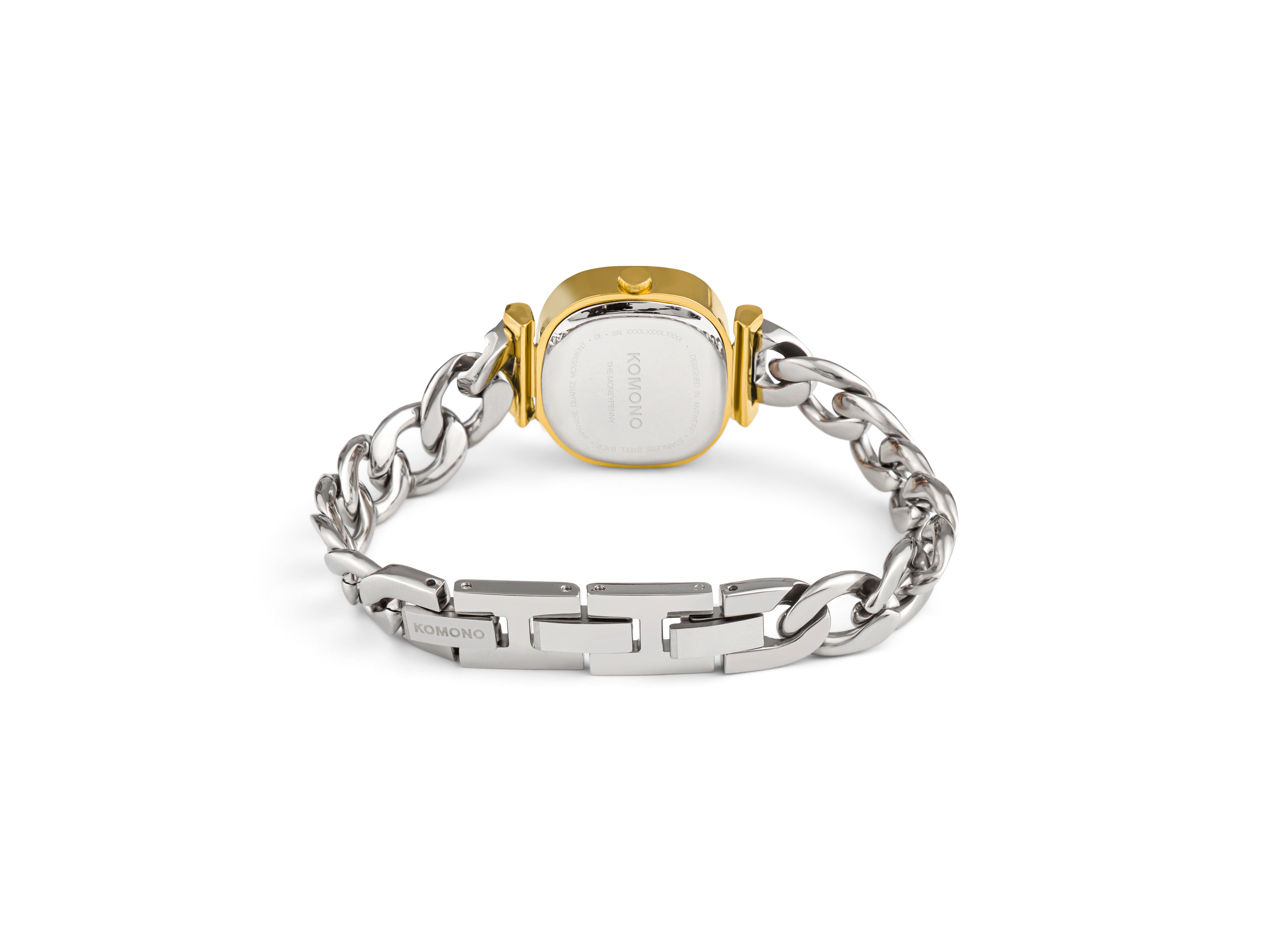 komono-moneypenny-revolt-gold-silver-mix image 3