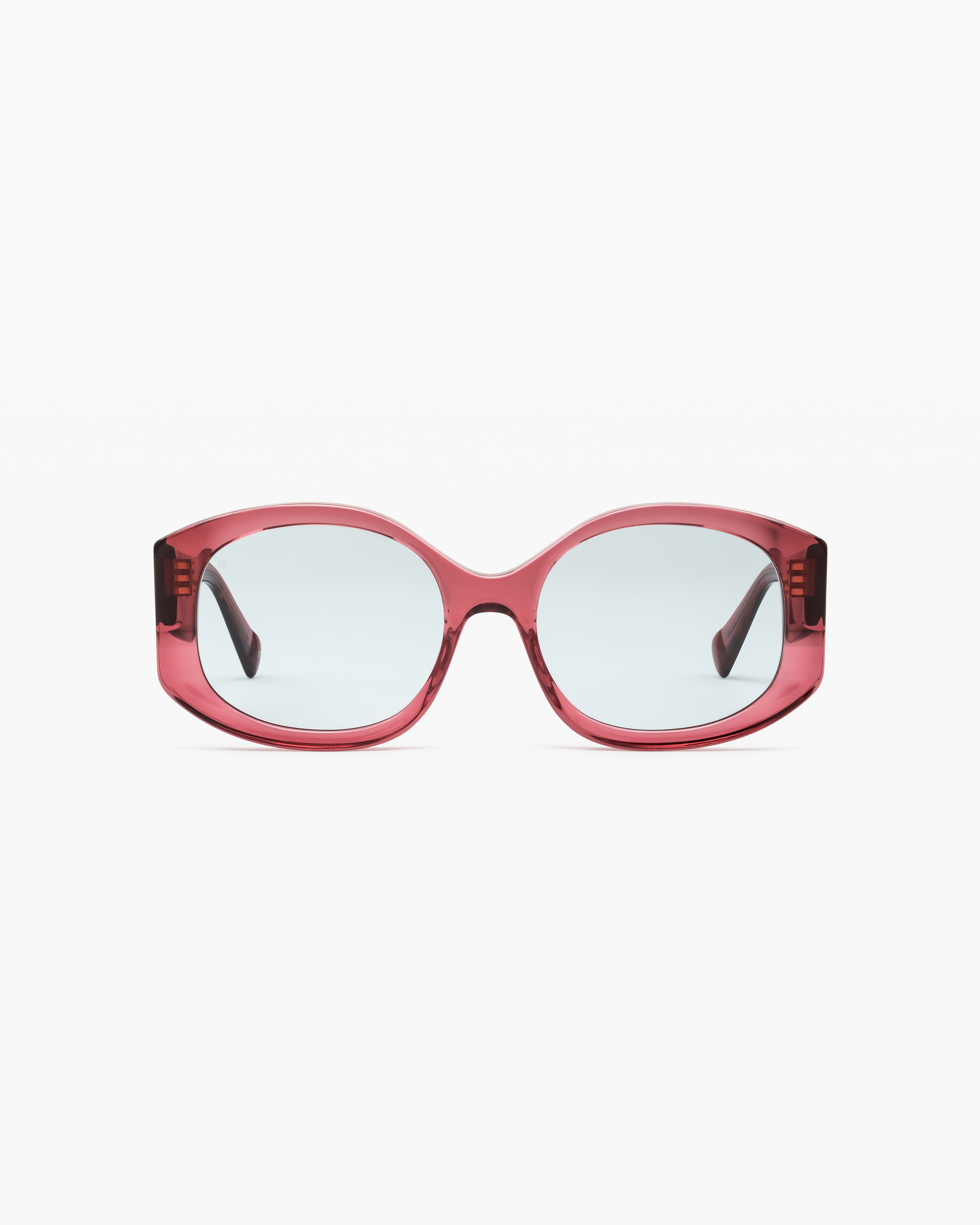 jimmy-fairly-la-pina-jf-colors-lunettes-de-soleil-carr-es-en-ac-tate-rose-taille image 1