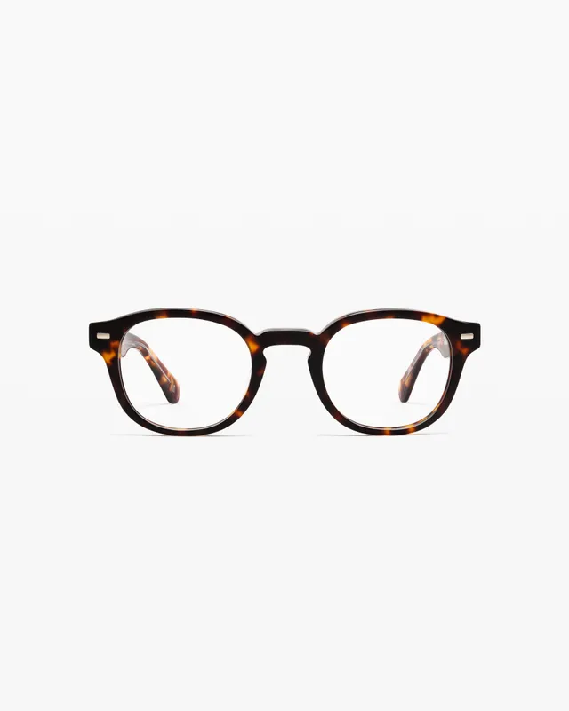 jimmy-fairly-la-fox-s-lunettes-de-vue-homme-rectangulaires-en-ac-tate-caille-vis image 1