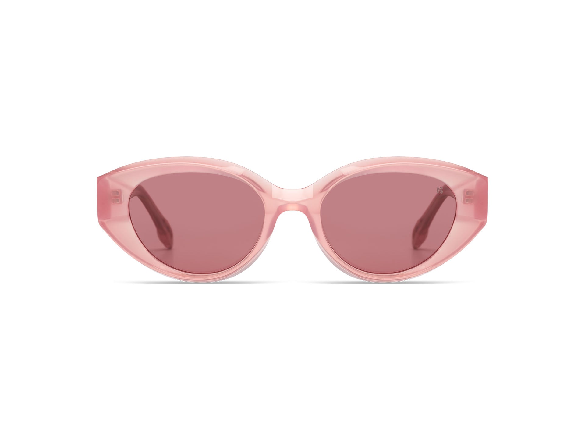 komono-cal-akoya-pink-lunettes-de-soleil image 1