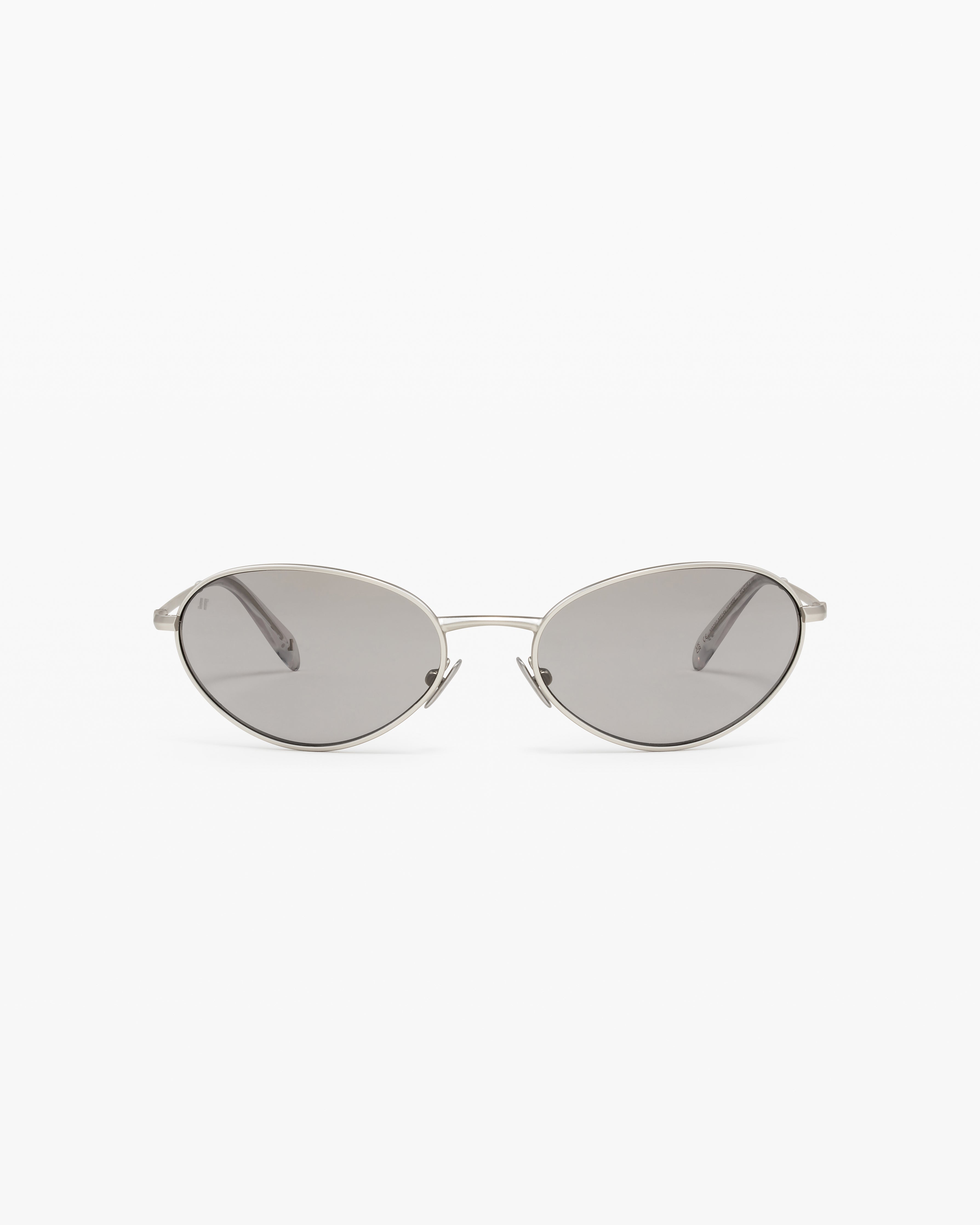 jimmy-fairly-la-seed-lunettes-de-soleil-ovales-en-acier-inoxydable-argent-cat-go image 1