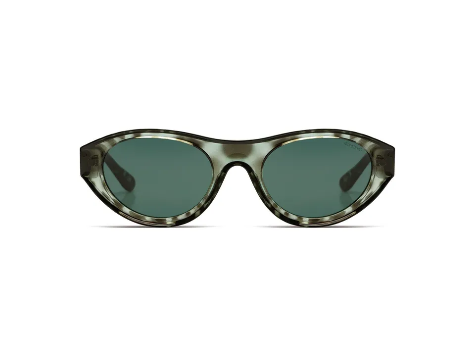 komono-celeste-aquatic-teal-lunettes-de-soleil-ovales-compactes image 1