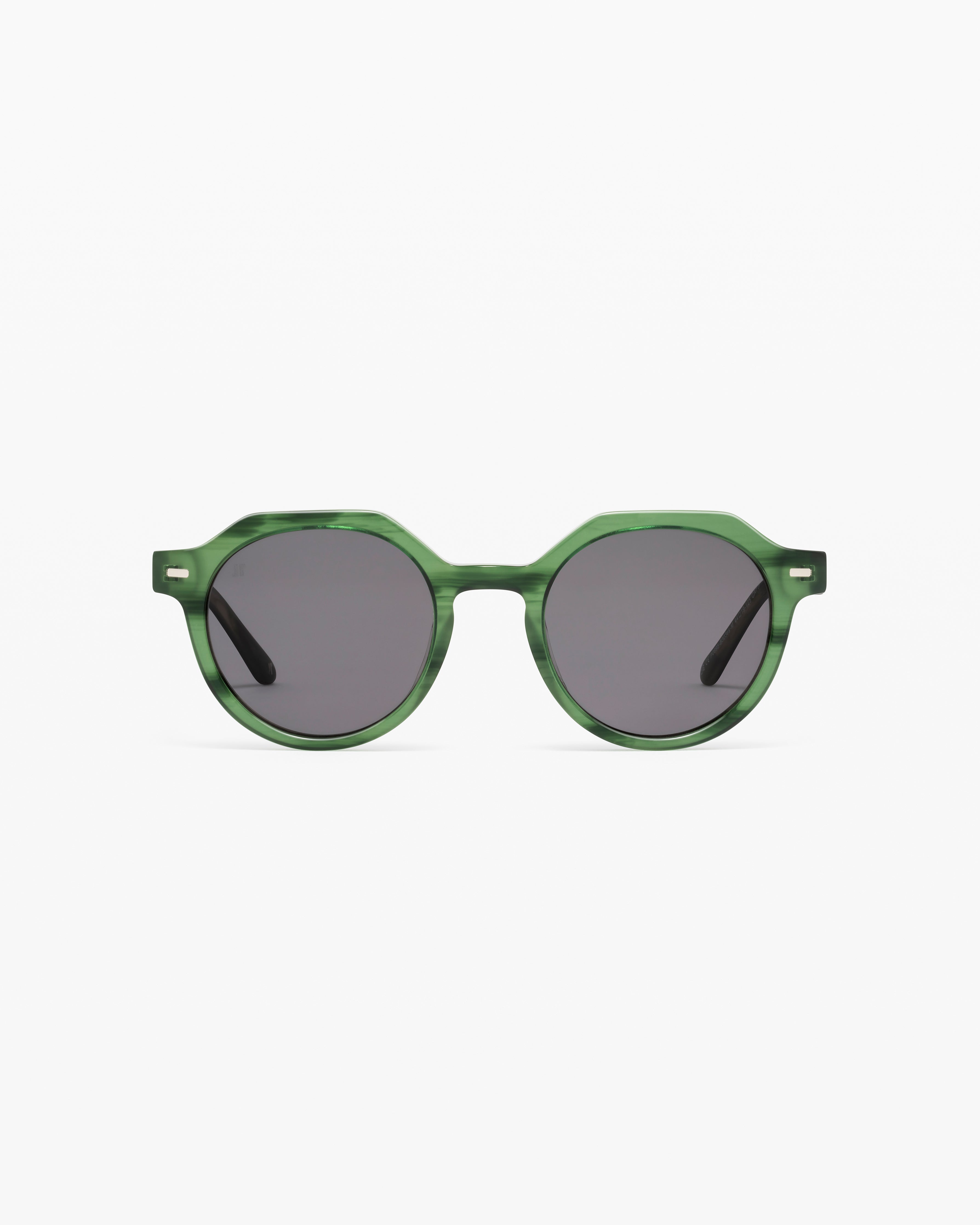 jimmy-fairly-la-mini-coolio-s-lunettes-de-soleil-ronde-verte-enfant-taille-s image 1