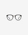 le-petit-lunetier-emma-s-noir-lunettes-anti-lumi-re-bleue-rondes-ac-tate-et-m-ta image 1