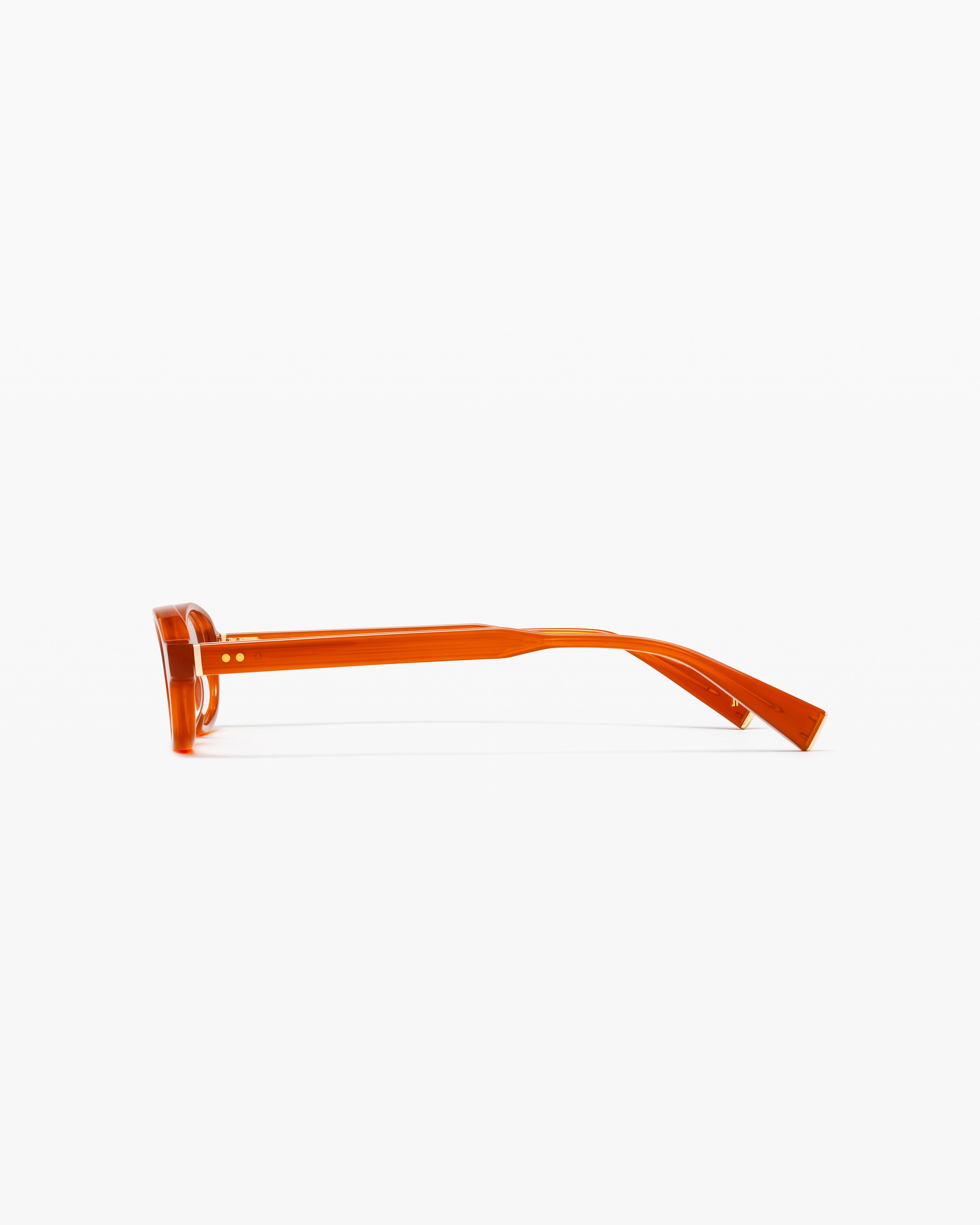 jimmy-fairly-la-kiva-lunettes-de-vue-ovales-en-ac-tate-de-cellulose-orange-taill image 3