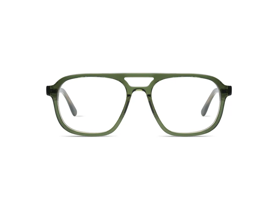 komono-charlie-olive-ruby-lunettes-de-vue image 1