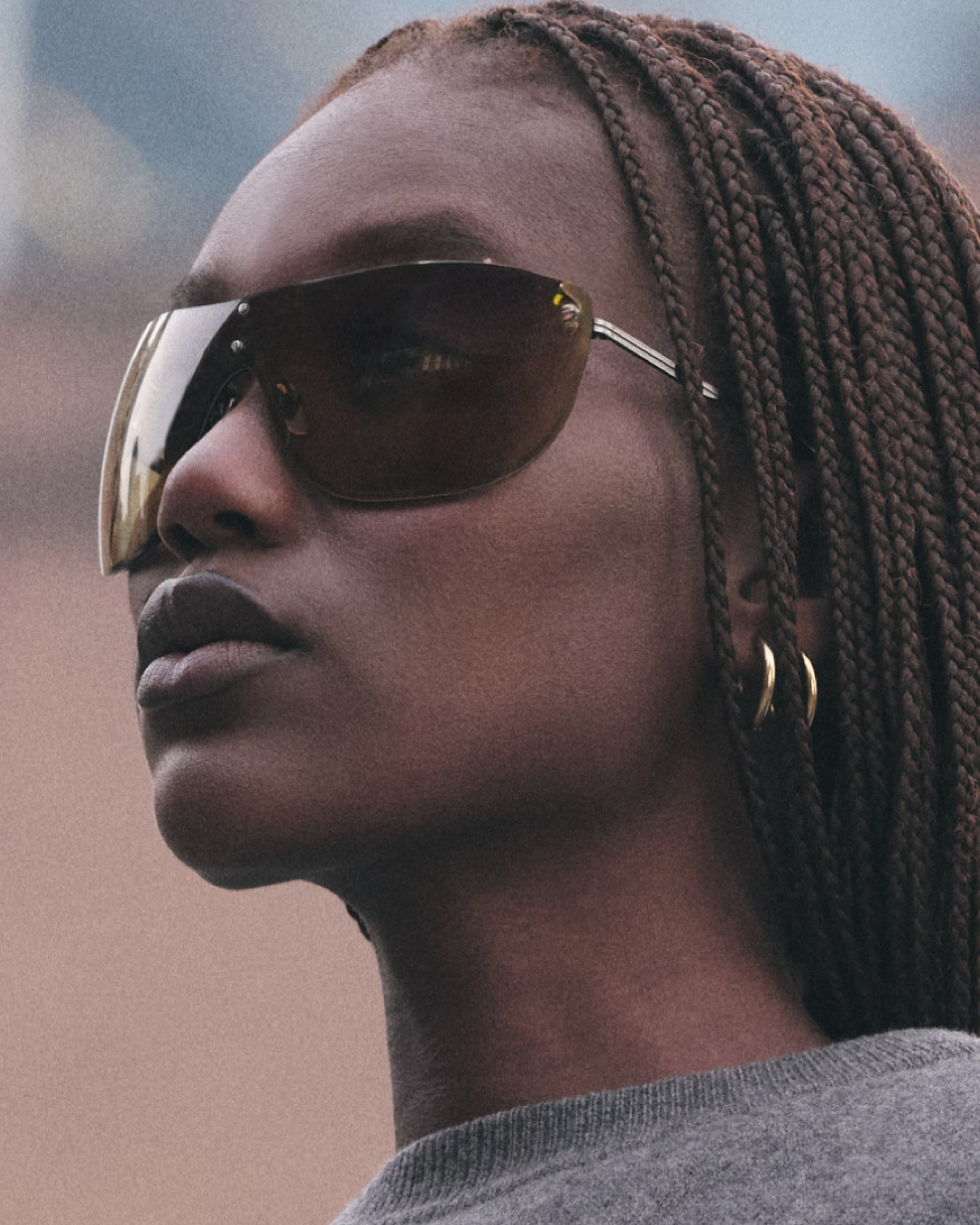 jimmy-fairly-la-brooklyn-lunettes-de-soleil-aviateur-oversize-en-acier-inoxydabl image 8