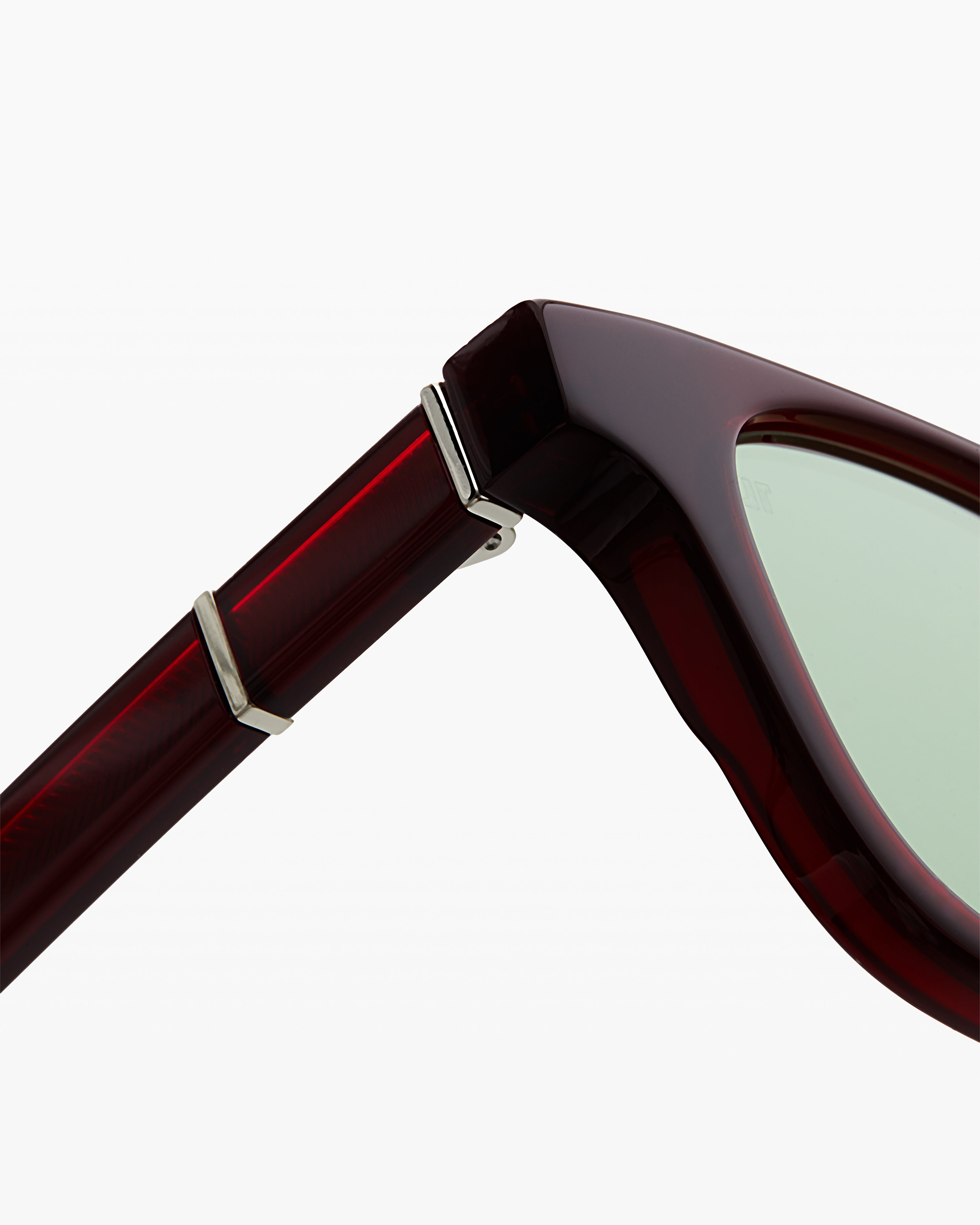 jimmy-fairly-la-calvi-jf-colors-lunettes-de-soleil-carr-es-en-ac-tate-rouge-pour image 3
