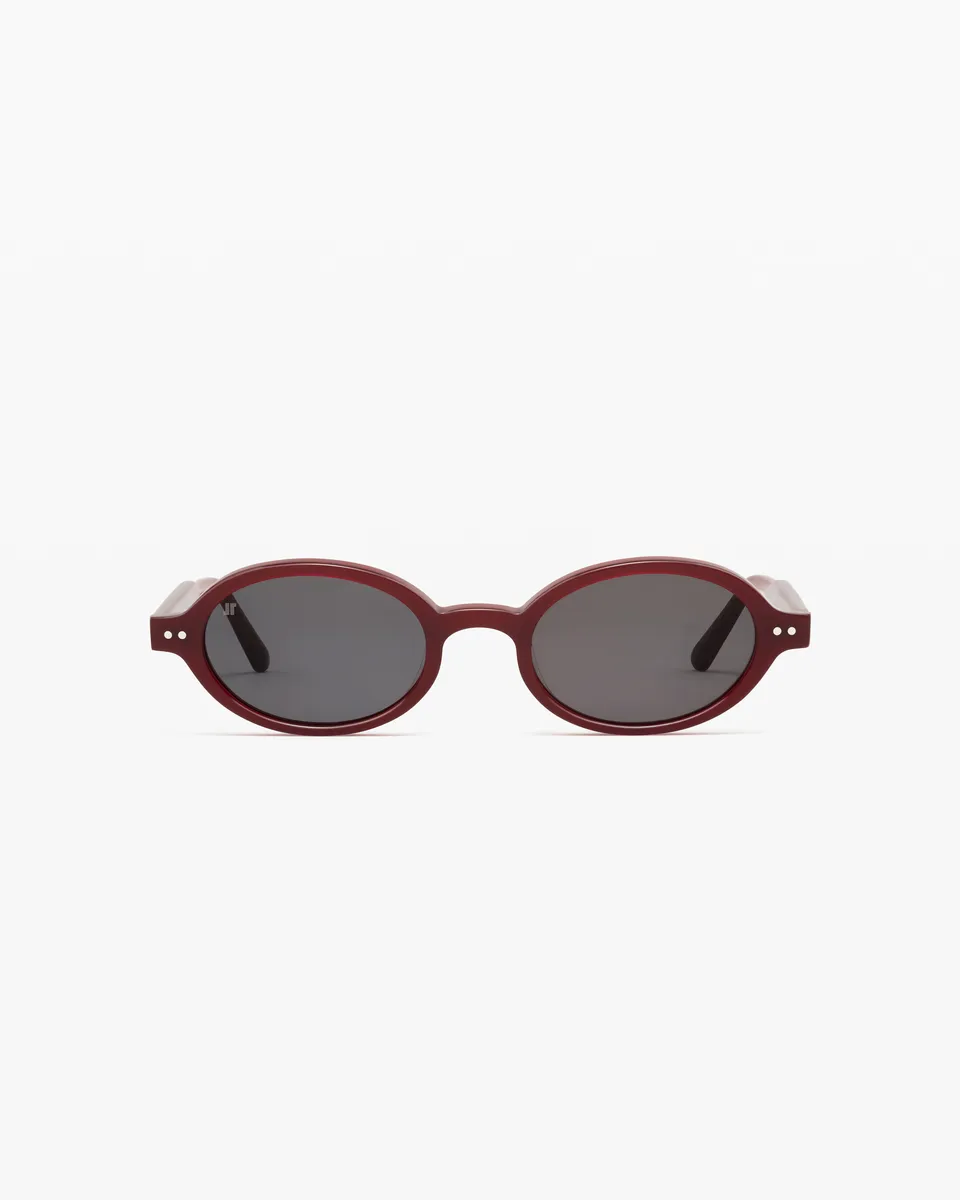 jimmy-fairly-la-elvie-lunettes-de-soleil-ovales-en-ac-tate-verres-cat-gorie-3-pe image 1