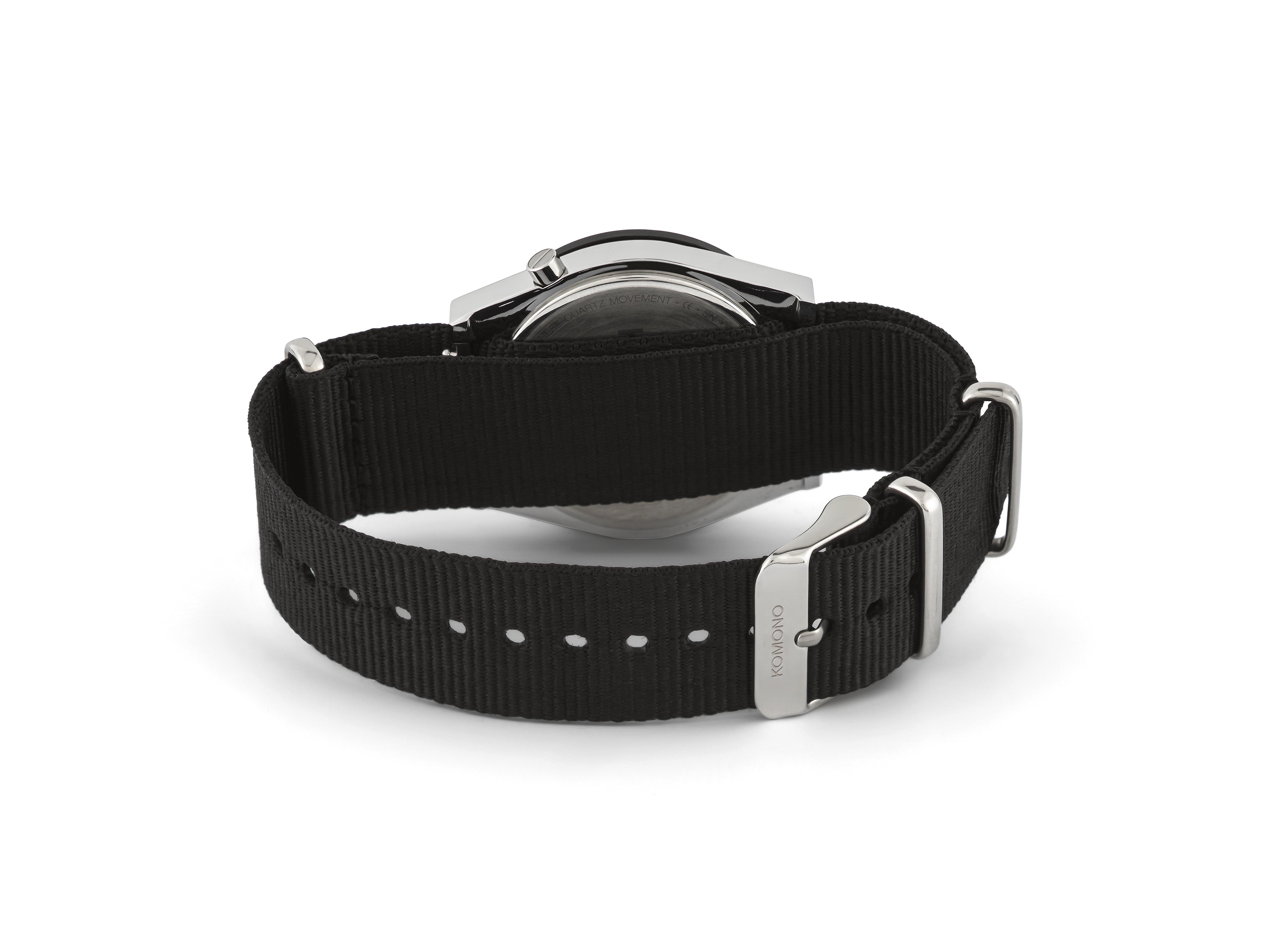 komono-ray-legacy-nato-black-montre-de-plong-e-chrono image 3