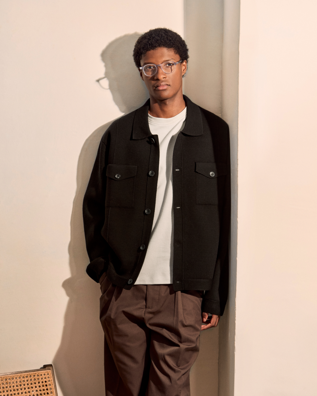 jimmy-fairly-la-evans-l-lunettes-de-vue-rondes-homme-transparentes-taille-l-arma image 4