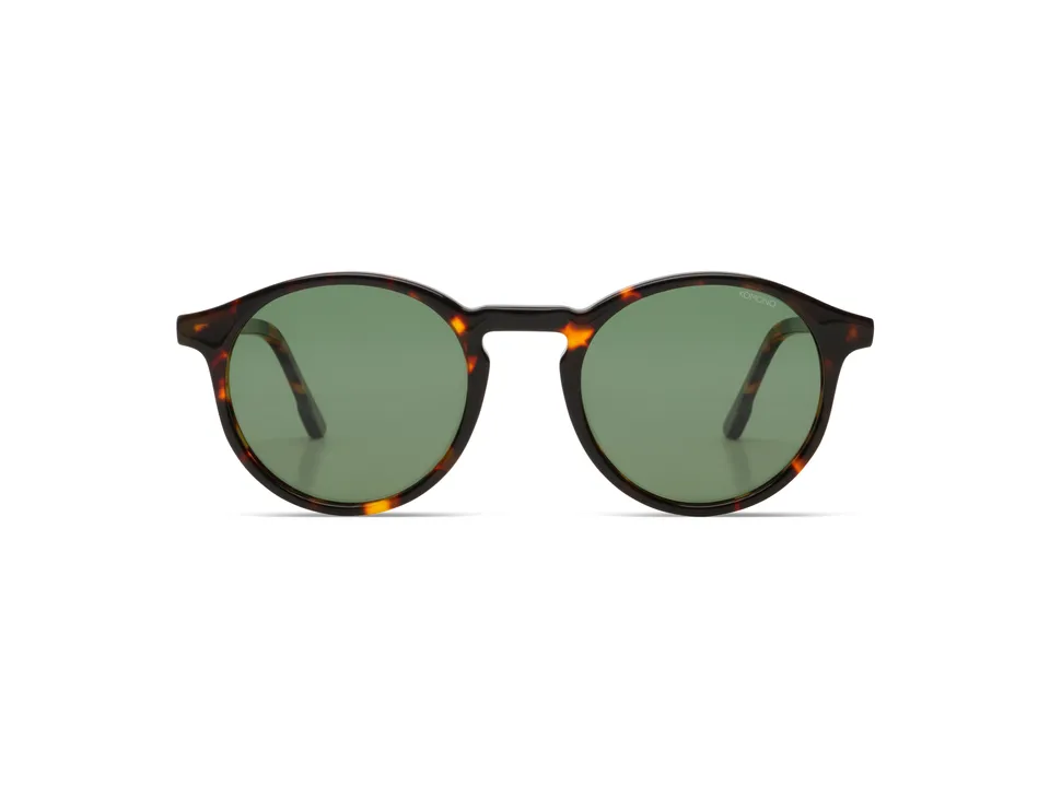 komono-archie-grand-tortoise-lunettes-de-soleil-en-ac-tate-cologique-verres-tein image 1