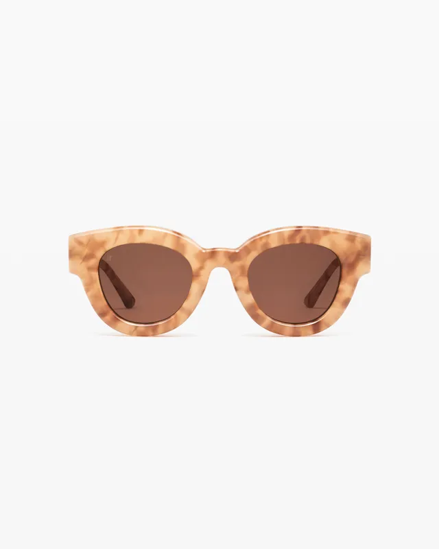 jimmy-fairly-la-paoli-lunettes-de-soleil-papillon-femme-cr-me image 1