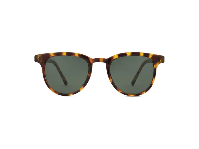 komono-francis-tortoise-lunettes-de-soleil-caille-unisexe image 1