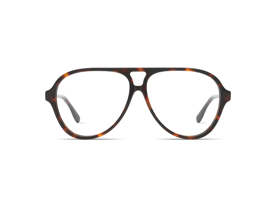 lunettes-de-vue-komono-elodie-havana image 1