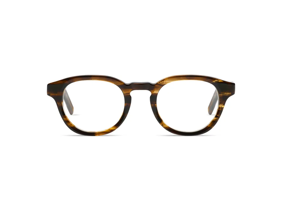 komono-riley-shadowed-mahogany-lunettes-de-vue image 1