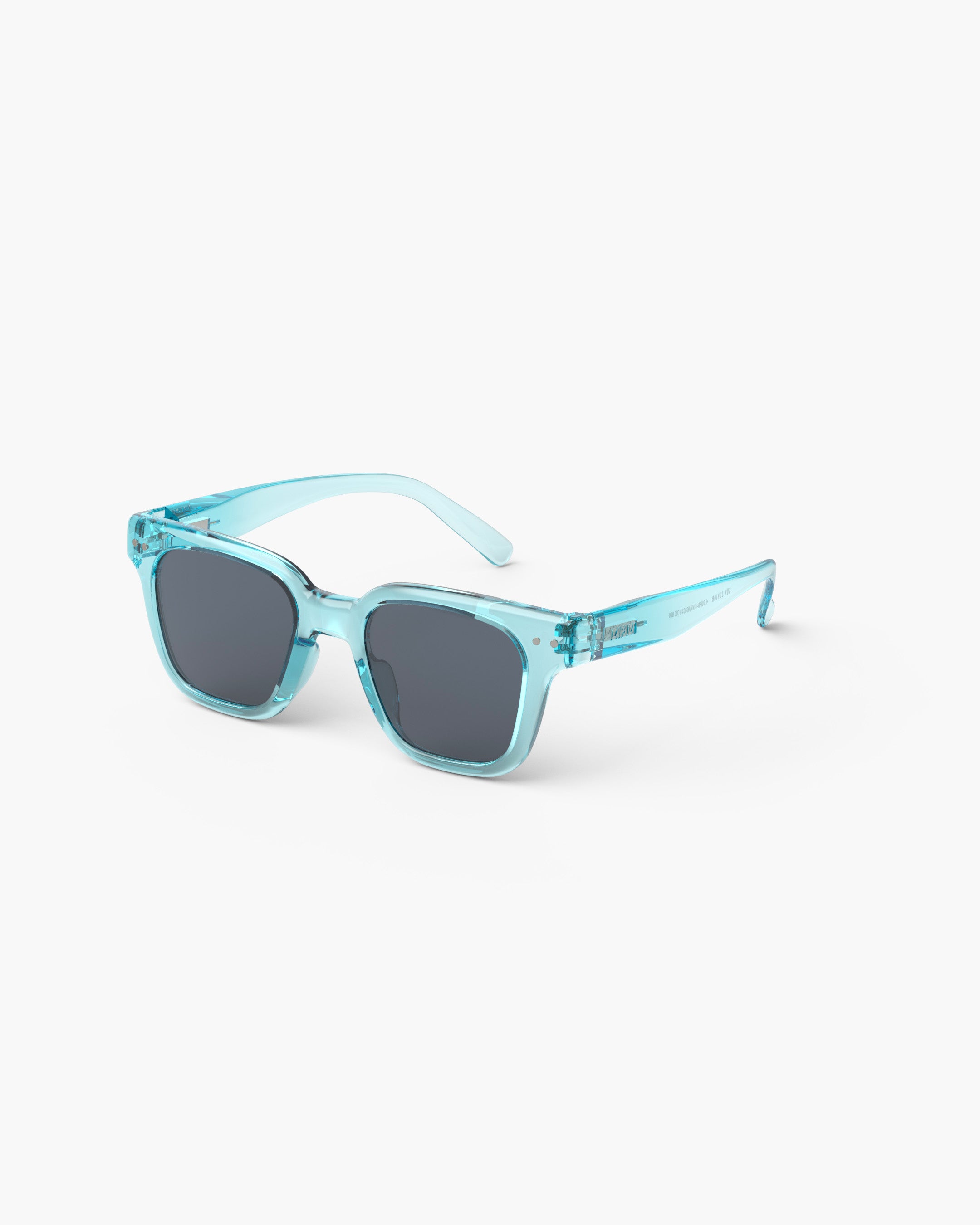 izipizi-duo-mini-me-road-turquoise-stone-lunettes-de-soleil-enfant-7-11-ans-et-a image 4